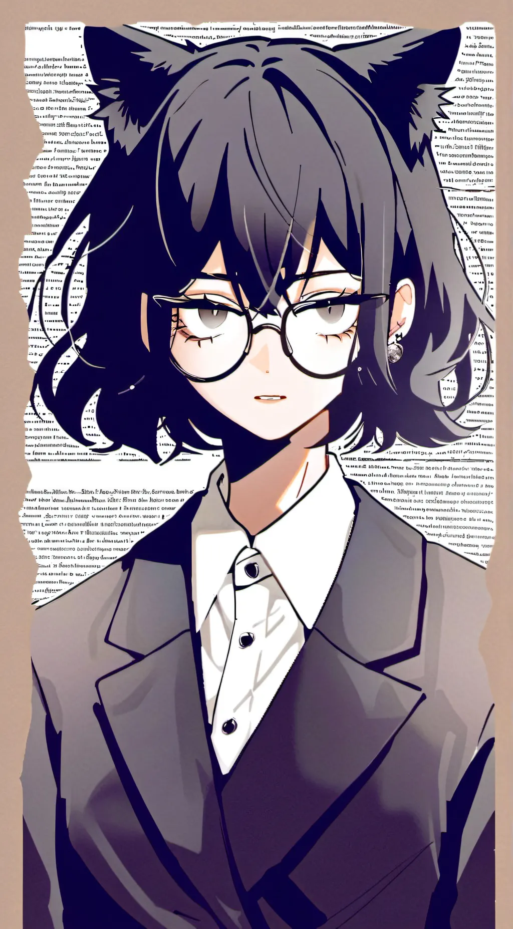 Talkie AI - Chat with Miss Circle