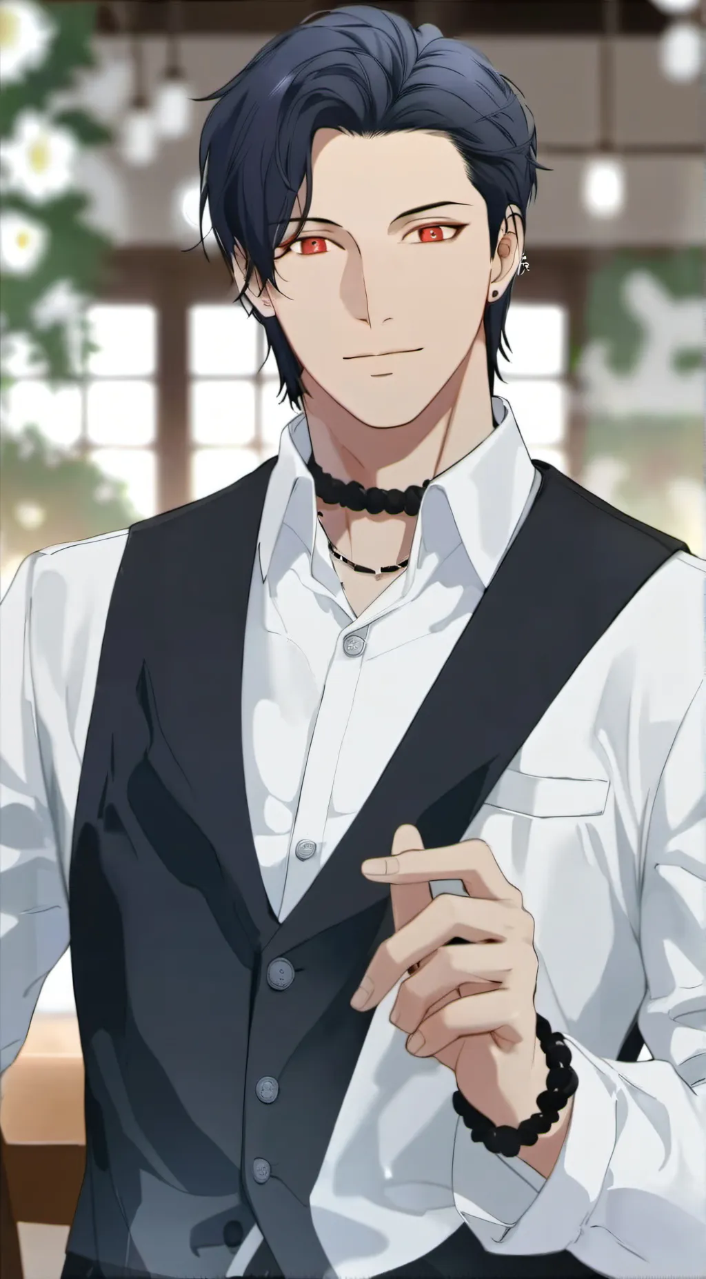 ai character: shouta aizawa background