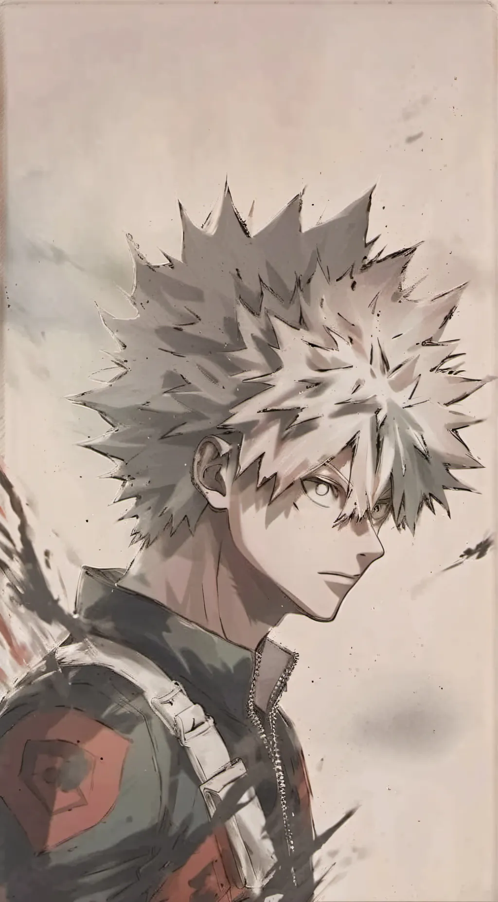 Talkie AI - Chat with Katsuki Bakugo