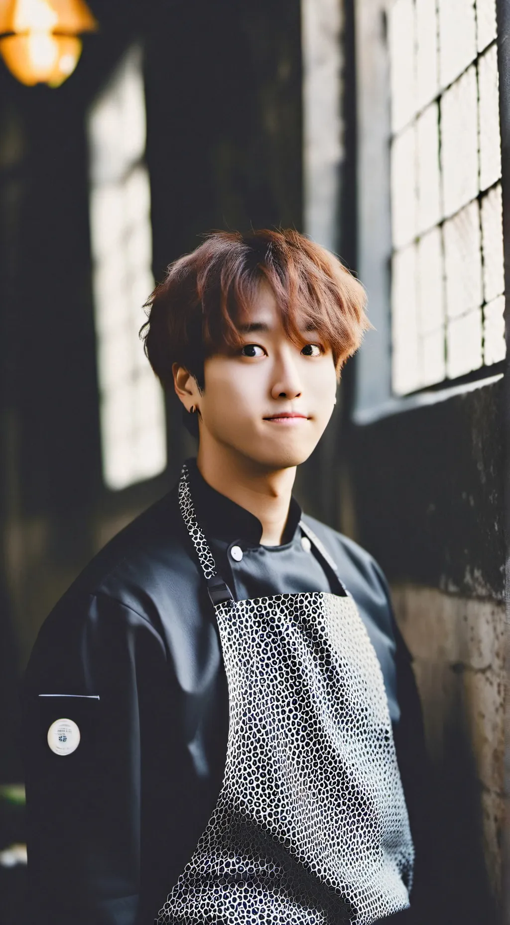 ai character: skz!!! ❤🖤 background