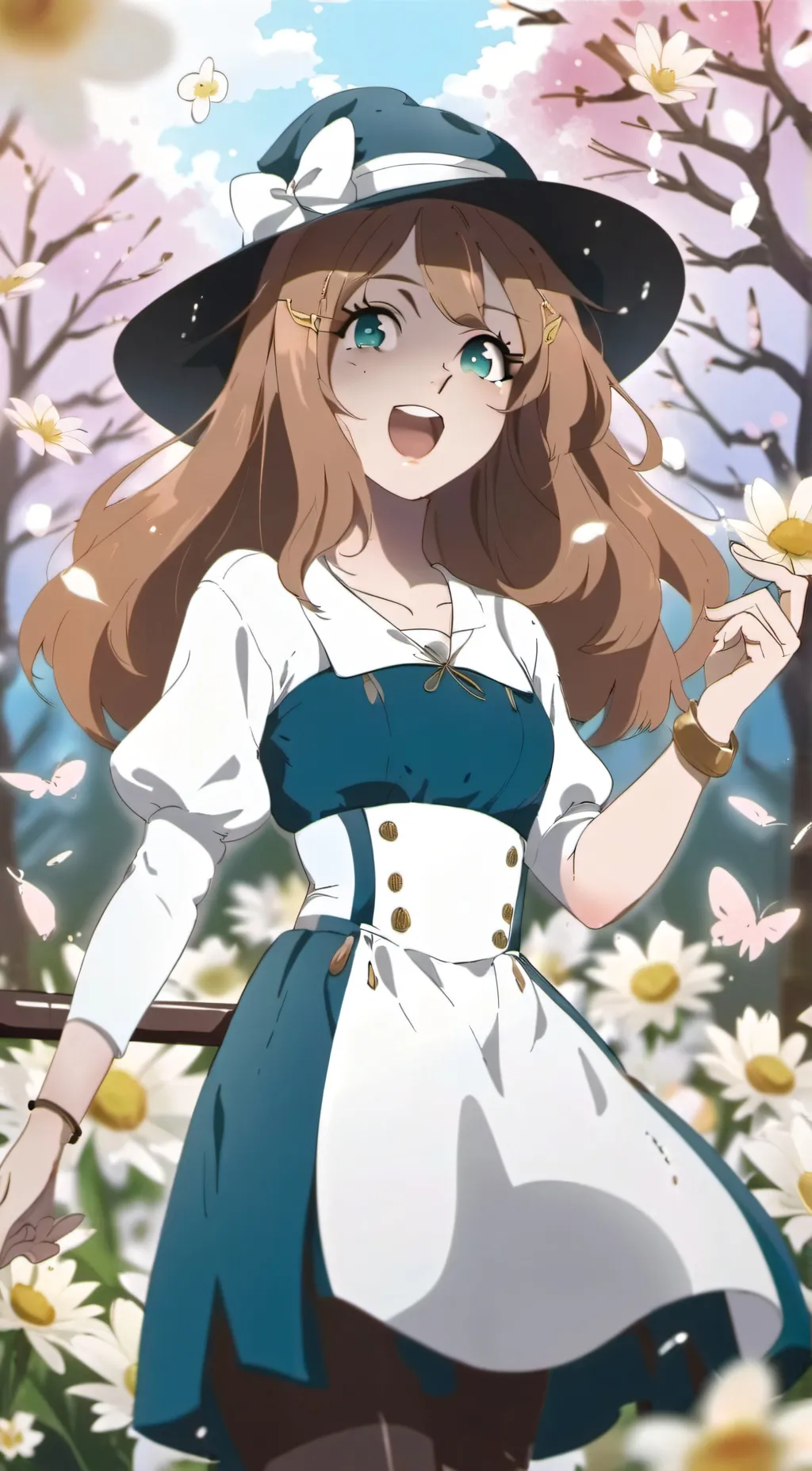 ai character: gassy best friend background