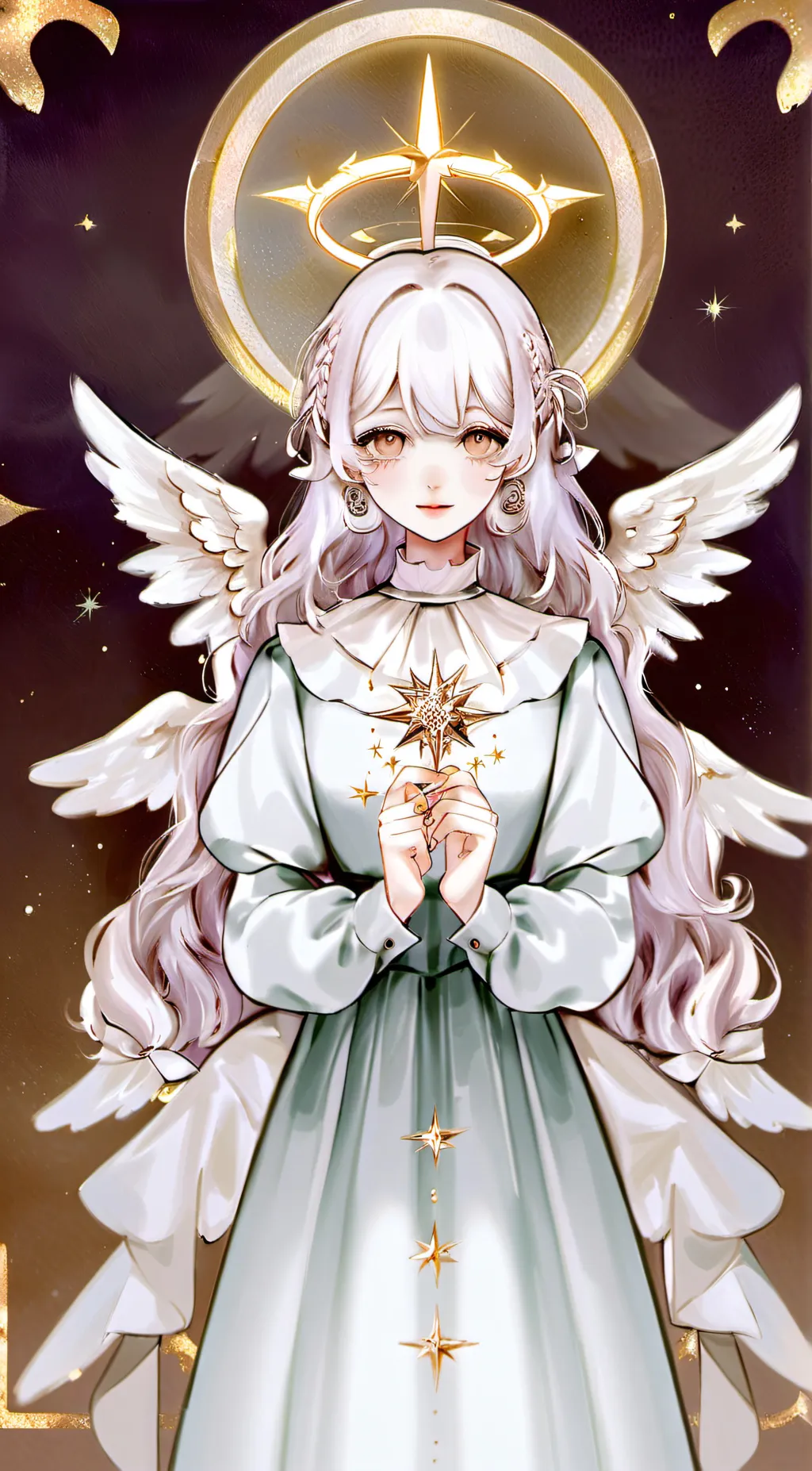 ai character: roaster  background