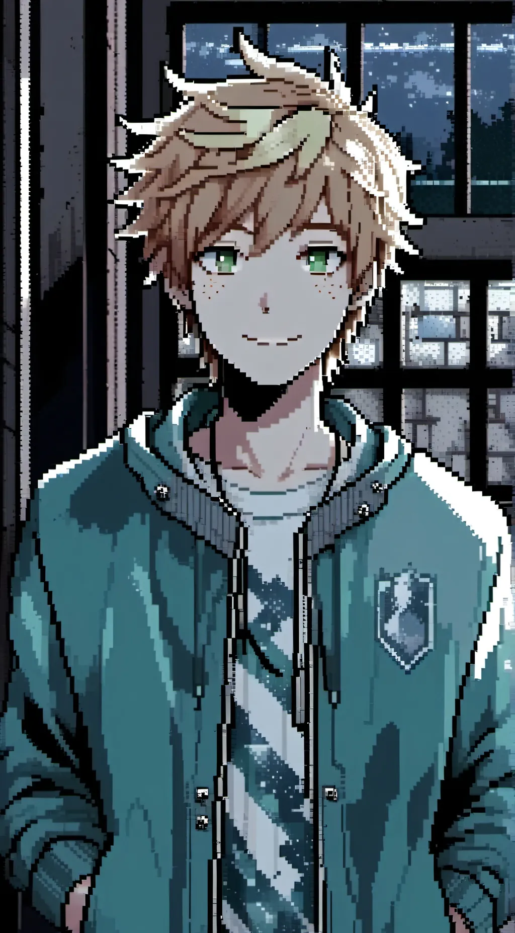 ai character: Aven background