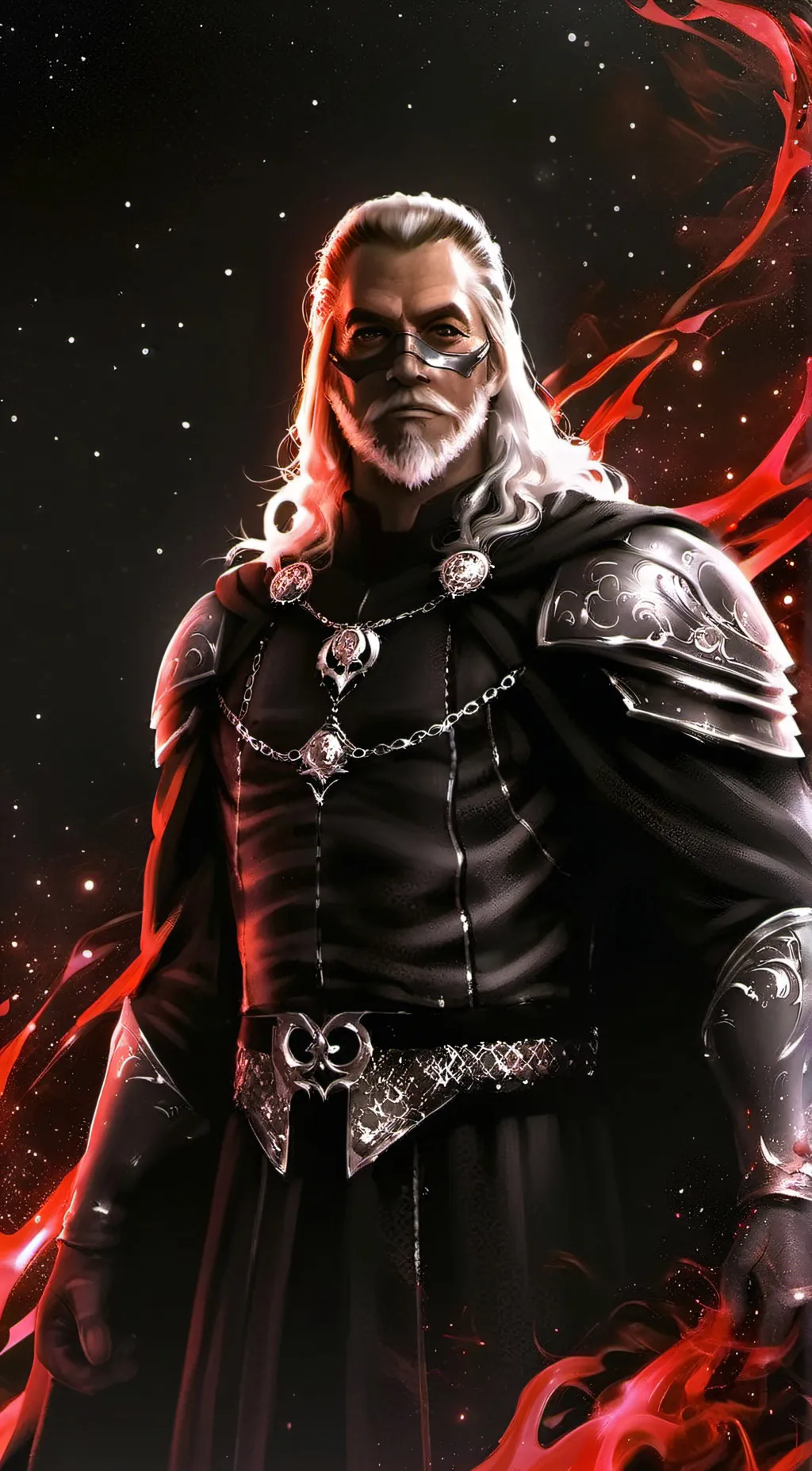 ai character: Packgod background
