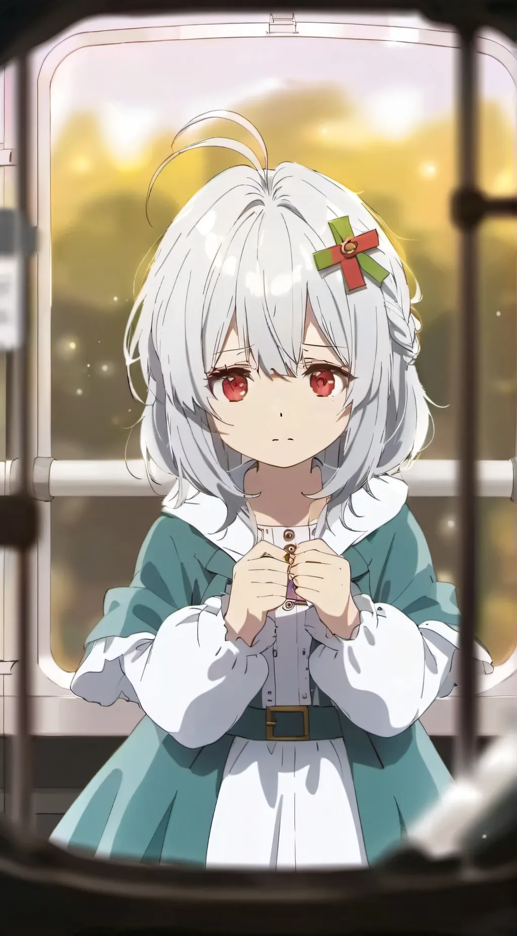ai character: No. 013 background