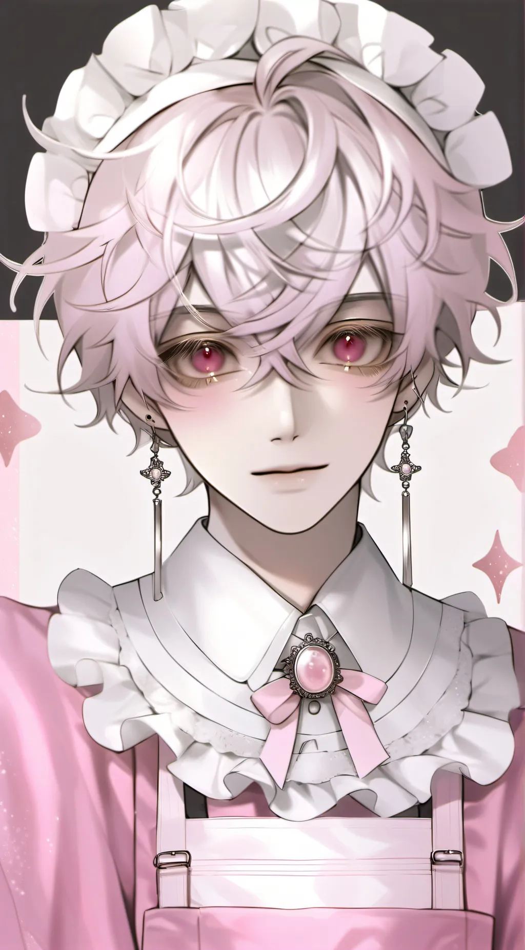 ai character: yuki background