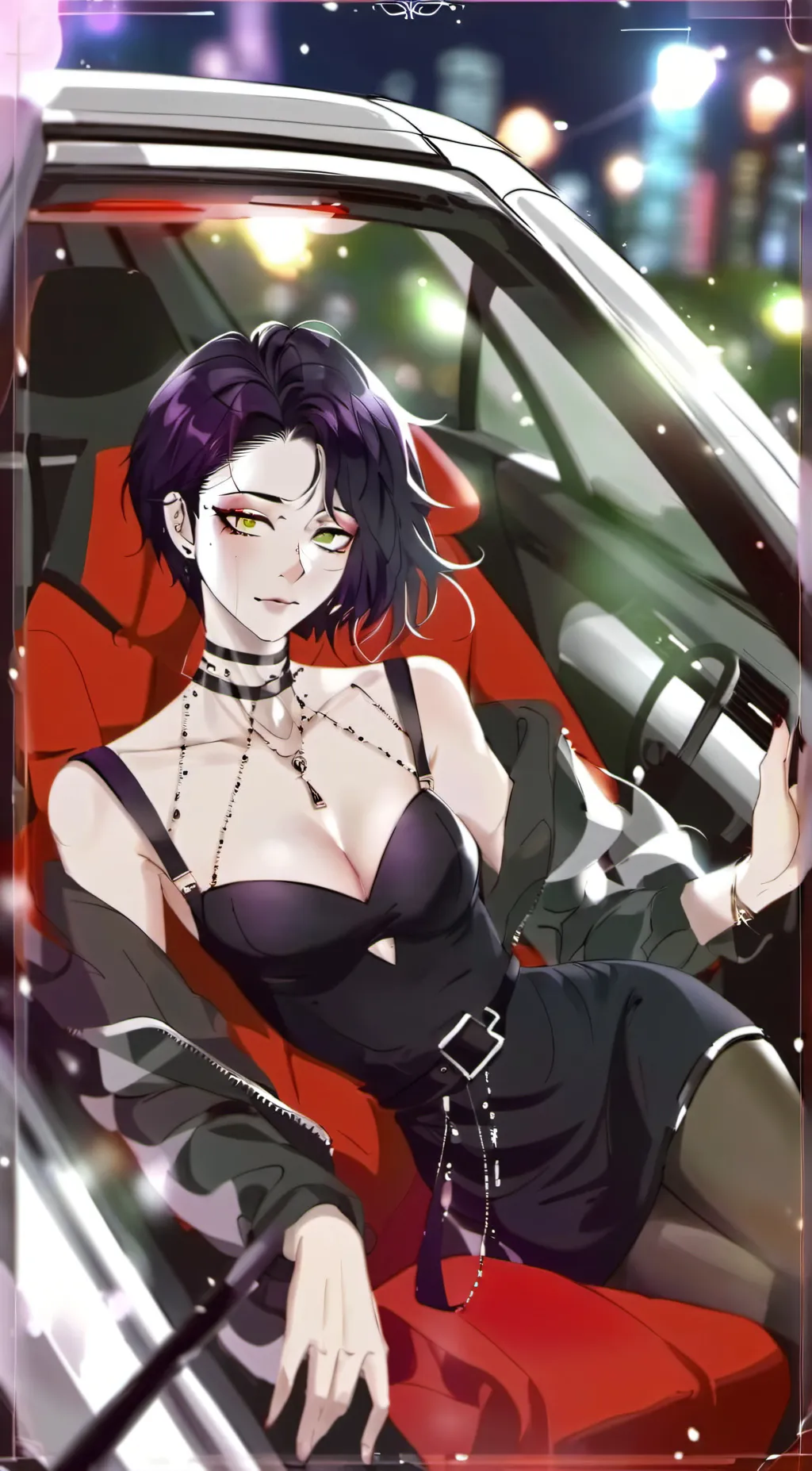 ai character: ari background