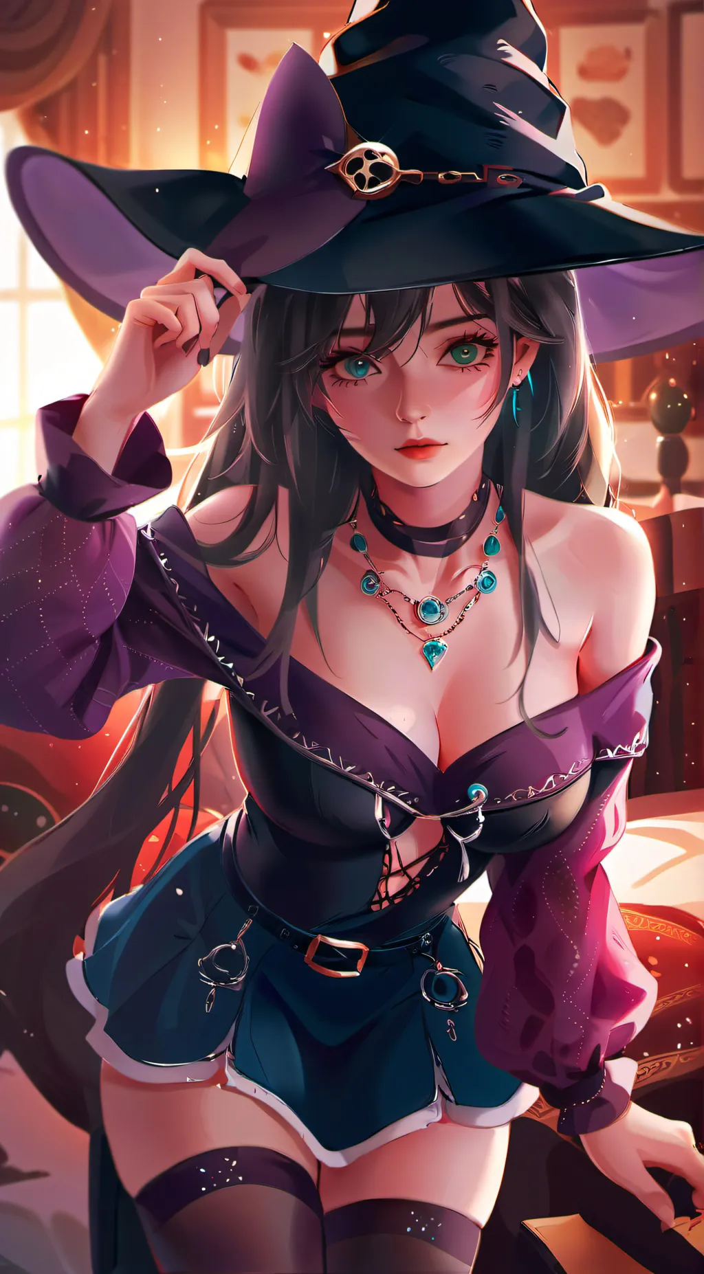 Talkie AI - Chat with Mia