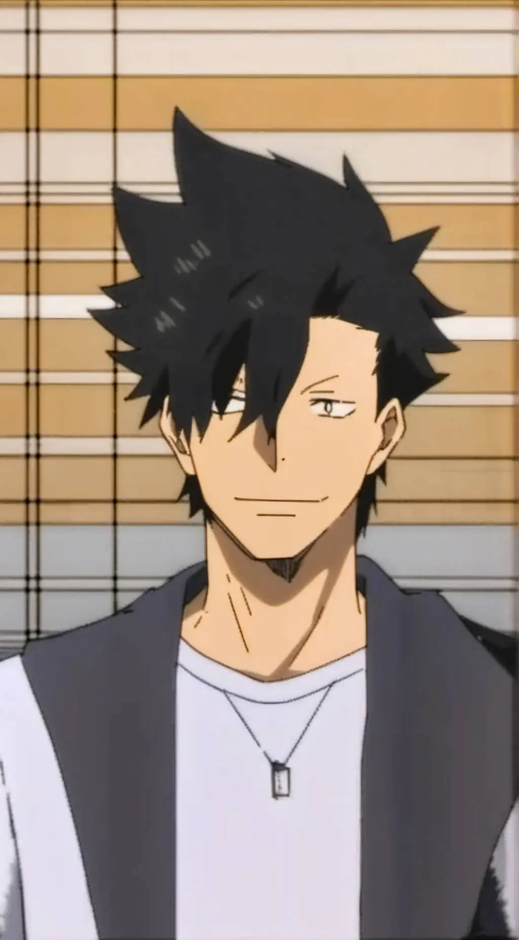 ai character: Tetsurō Kuroo background