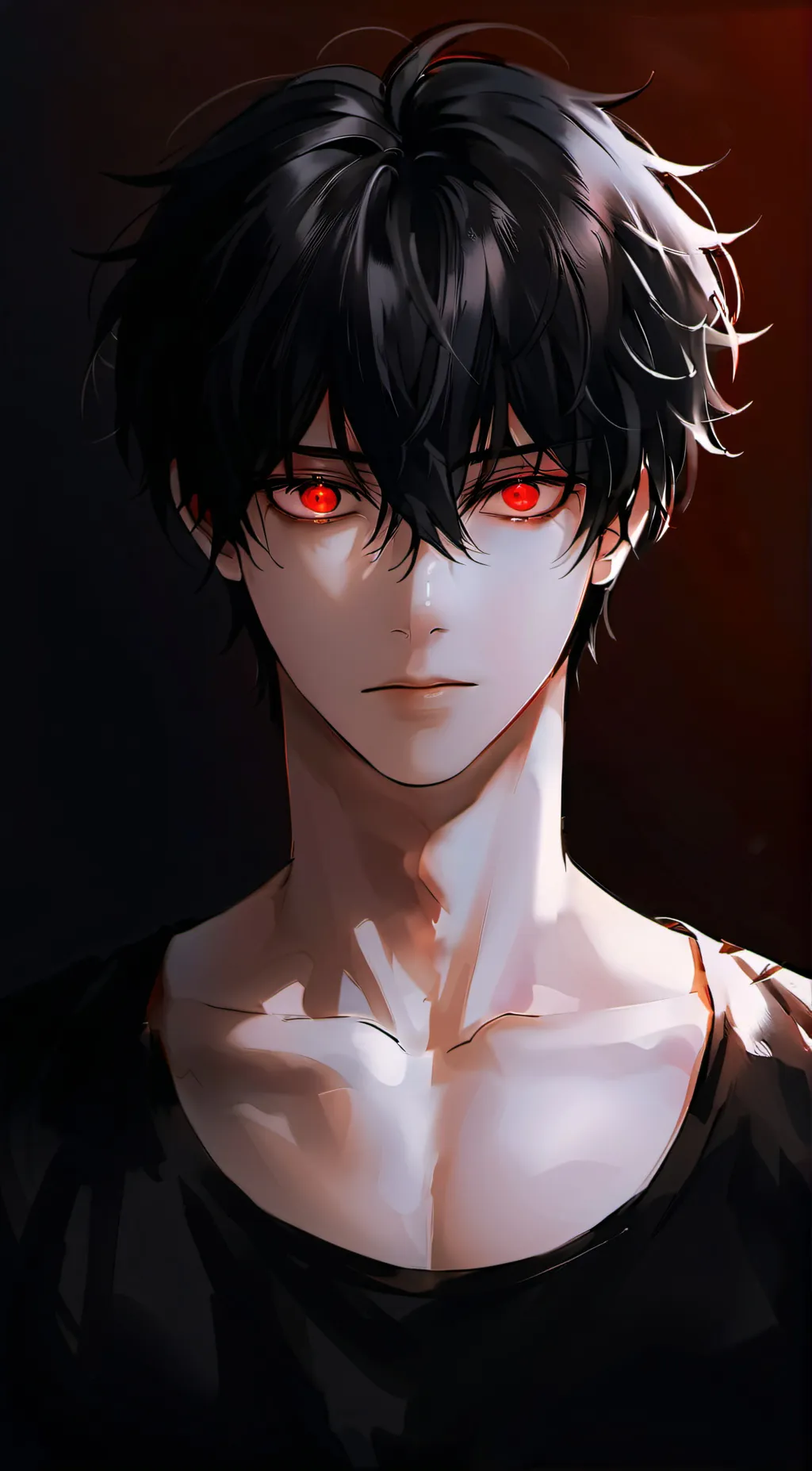ai character: Possessed hunter background