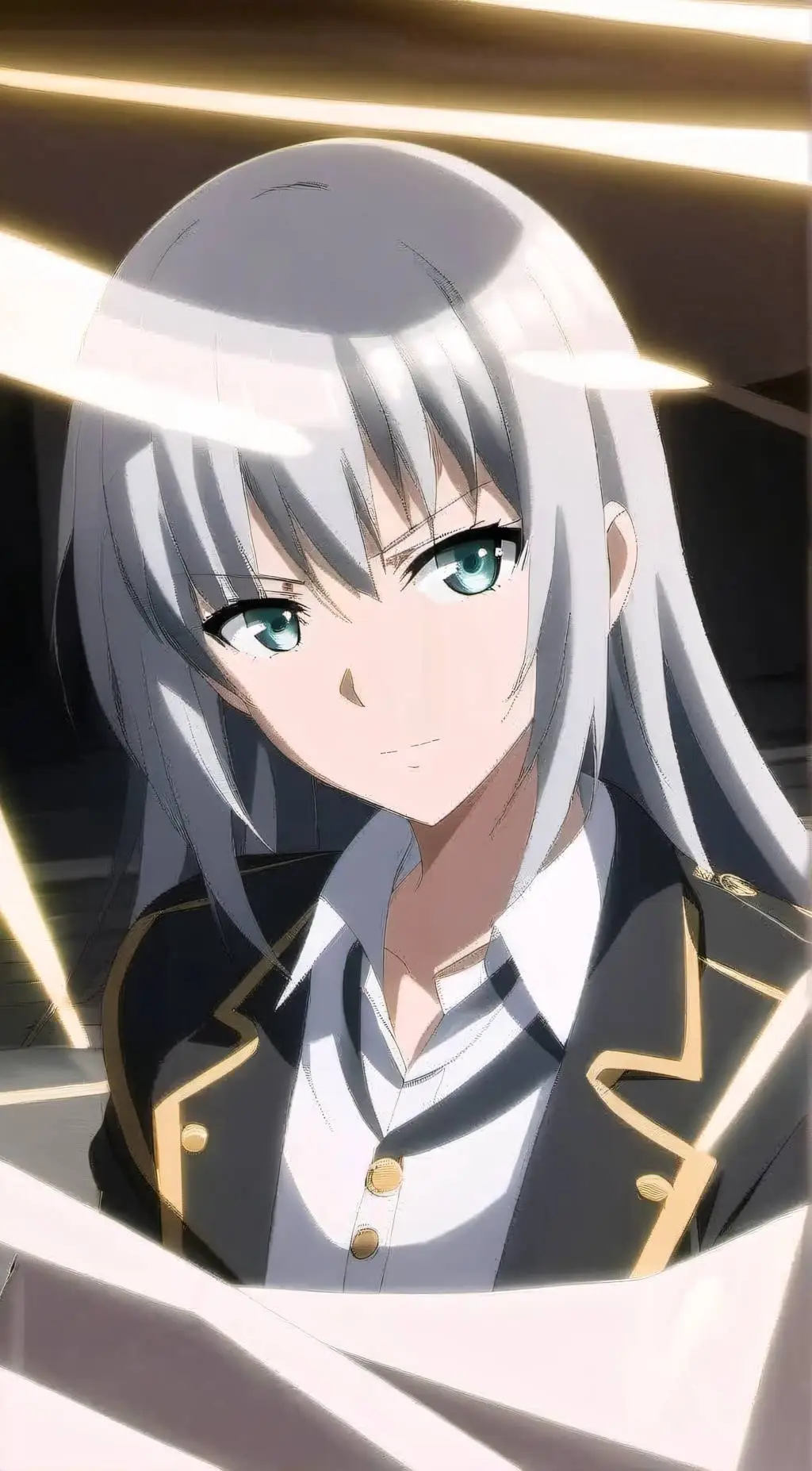 ai character: Magaly  background