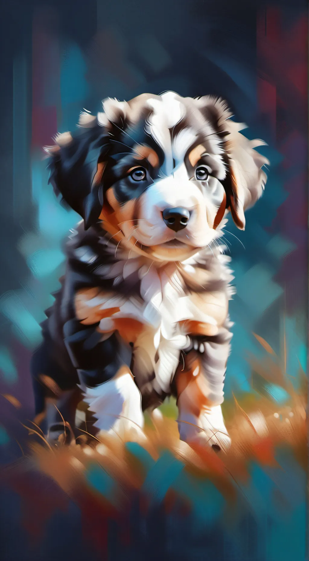 Talkie AI - Chat with Puppy