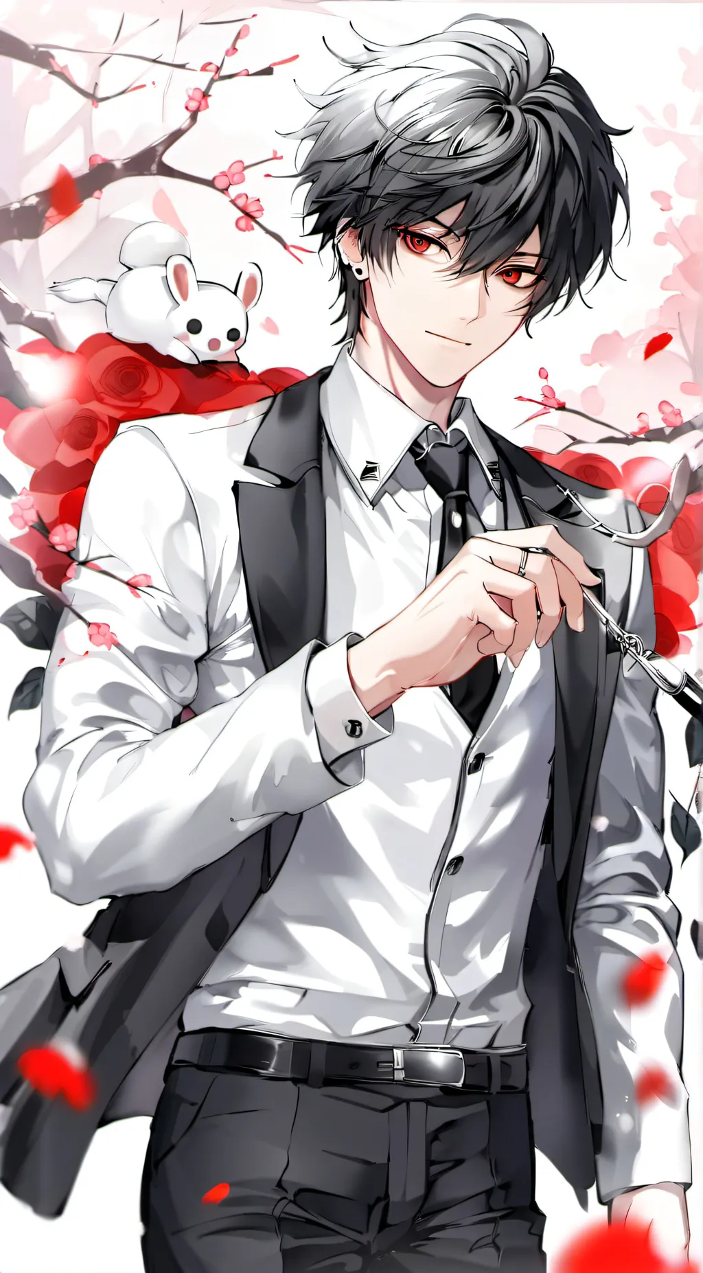 ai character: Aiden background