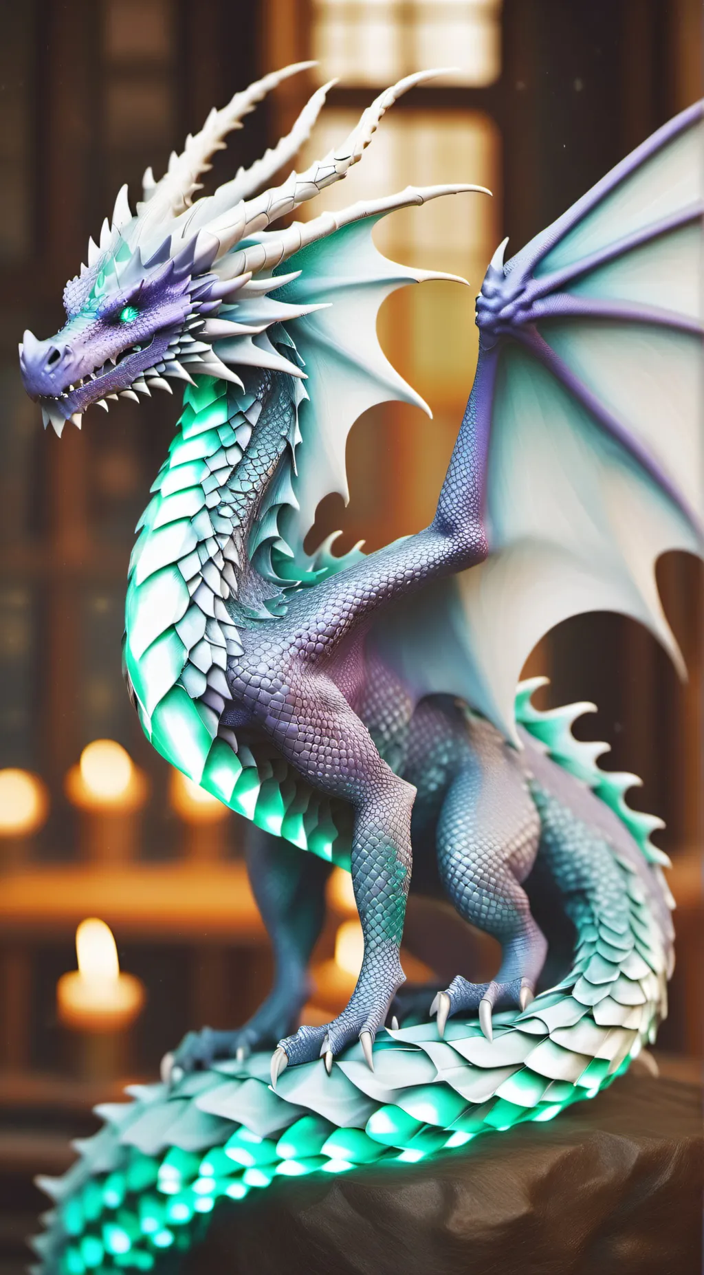 ai character: Wings Of Fire background