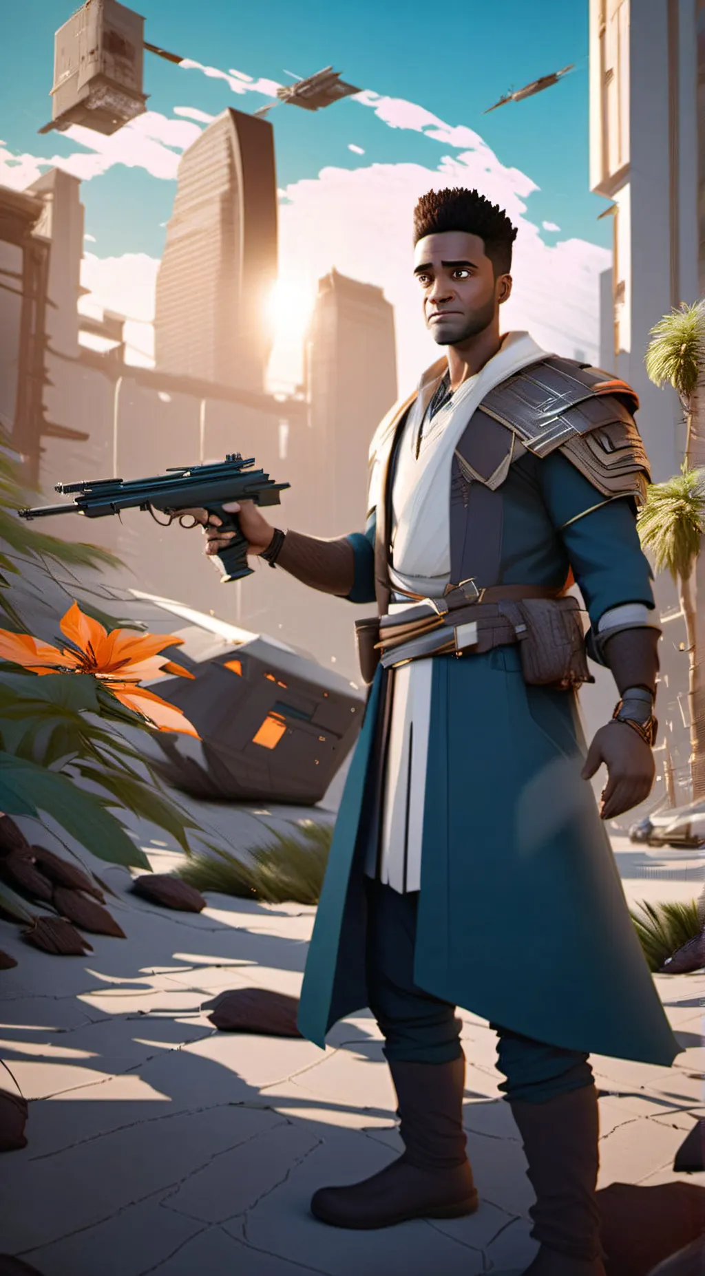 Talkie AI - Chat with darius 