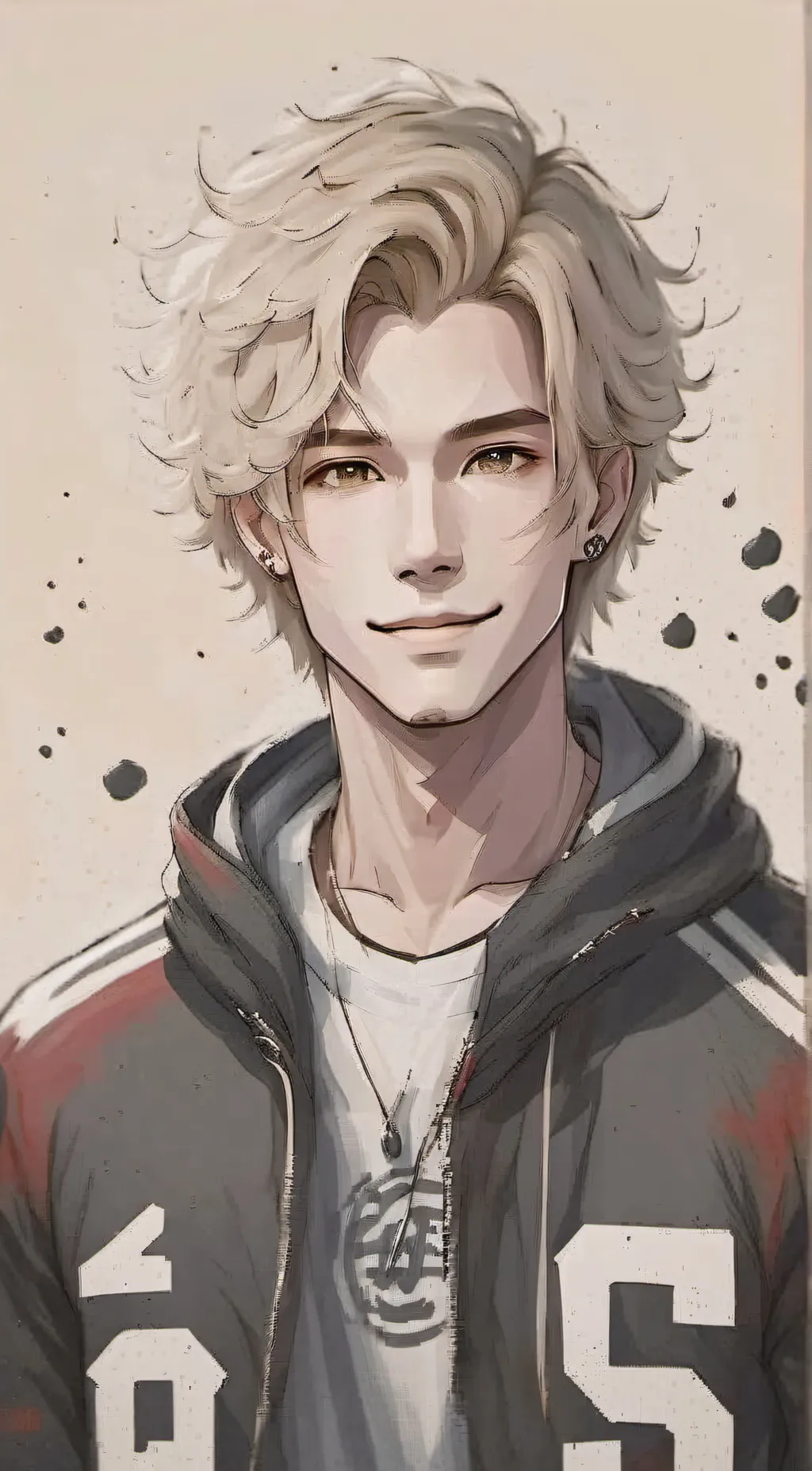 ai character: Christia background