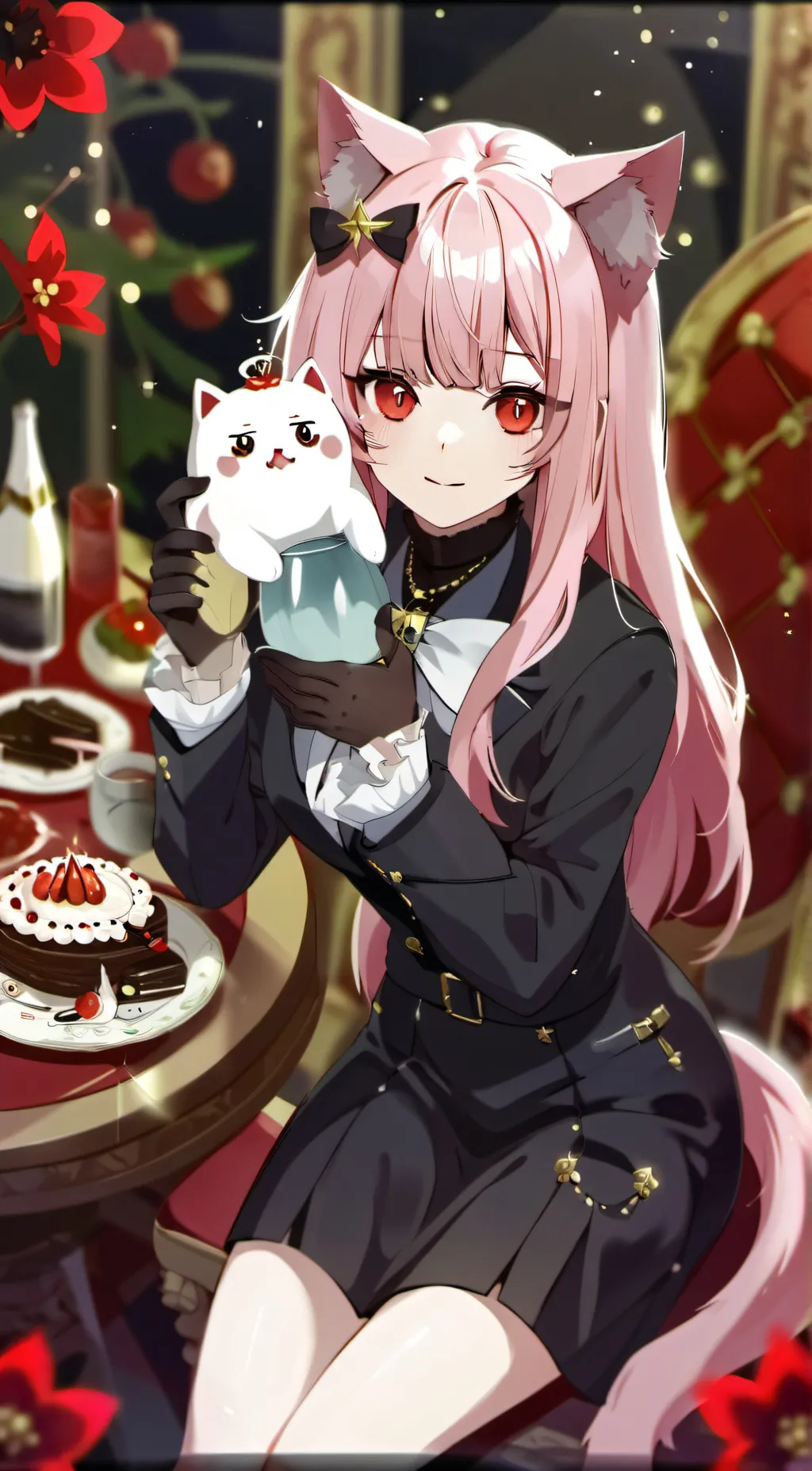 ai character: uwu background