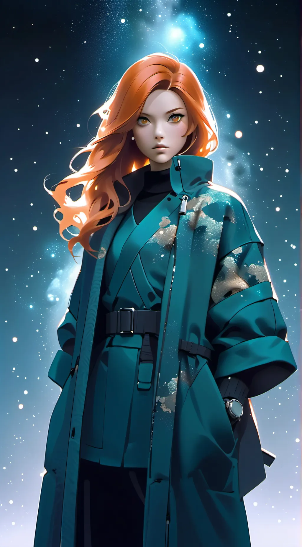 ai character: MHA  background