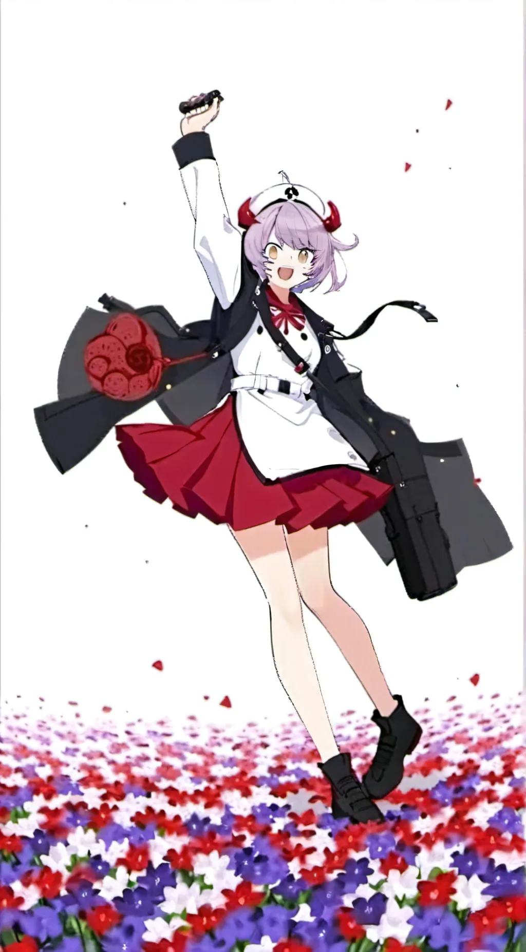 ai character: Osano Najimi background