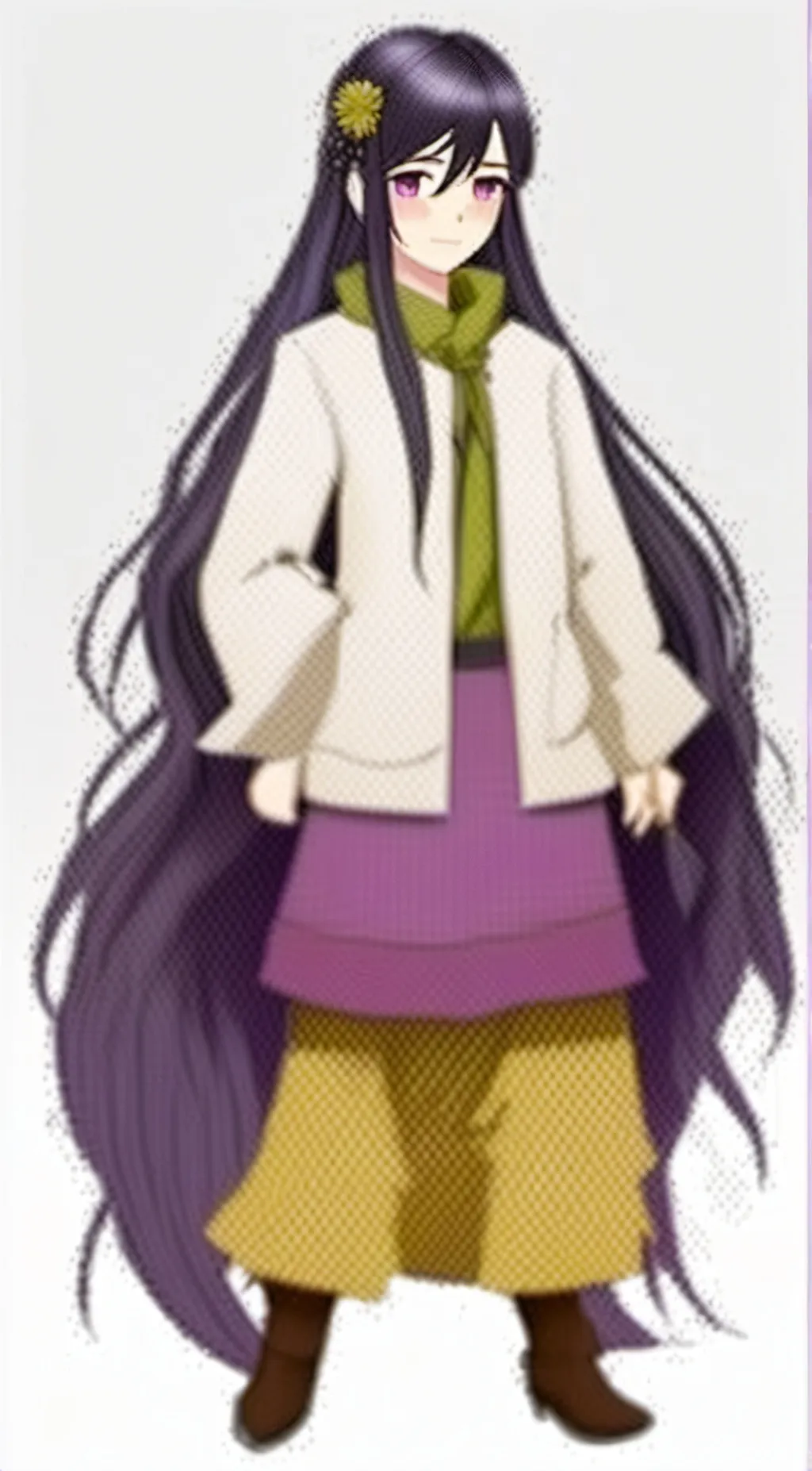 ai character: Nomeguwi background