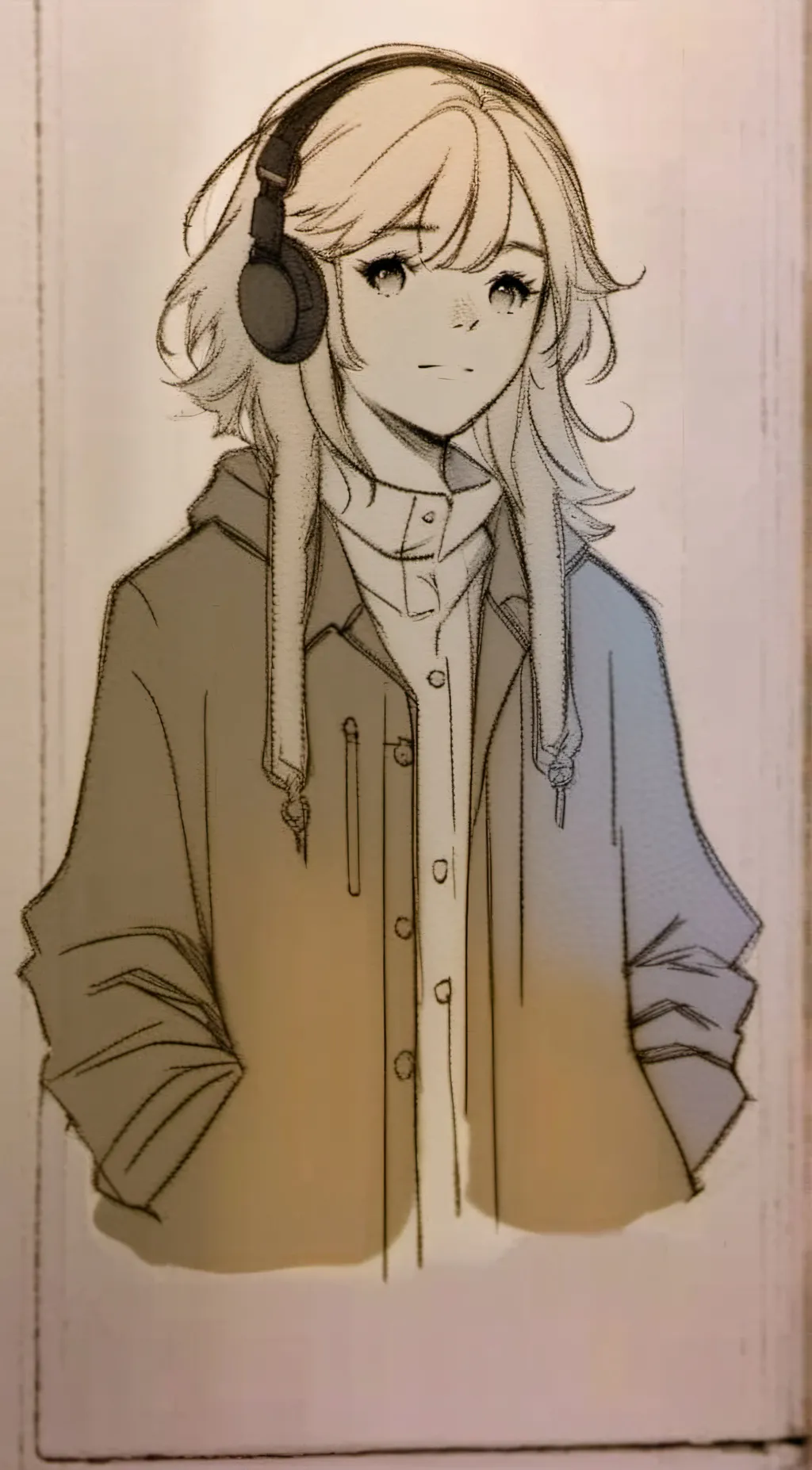 ai character: Nevermore Academy  background