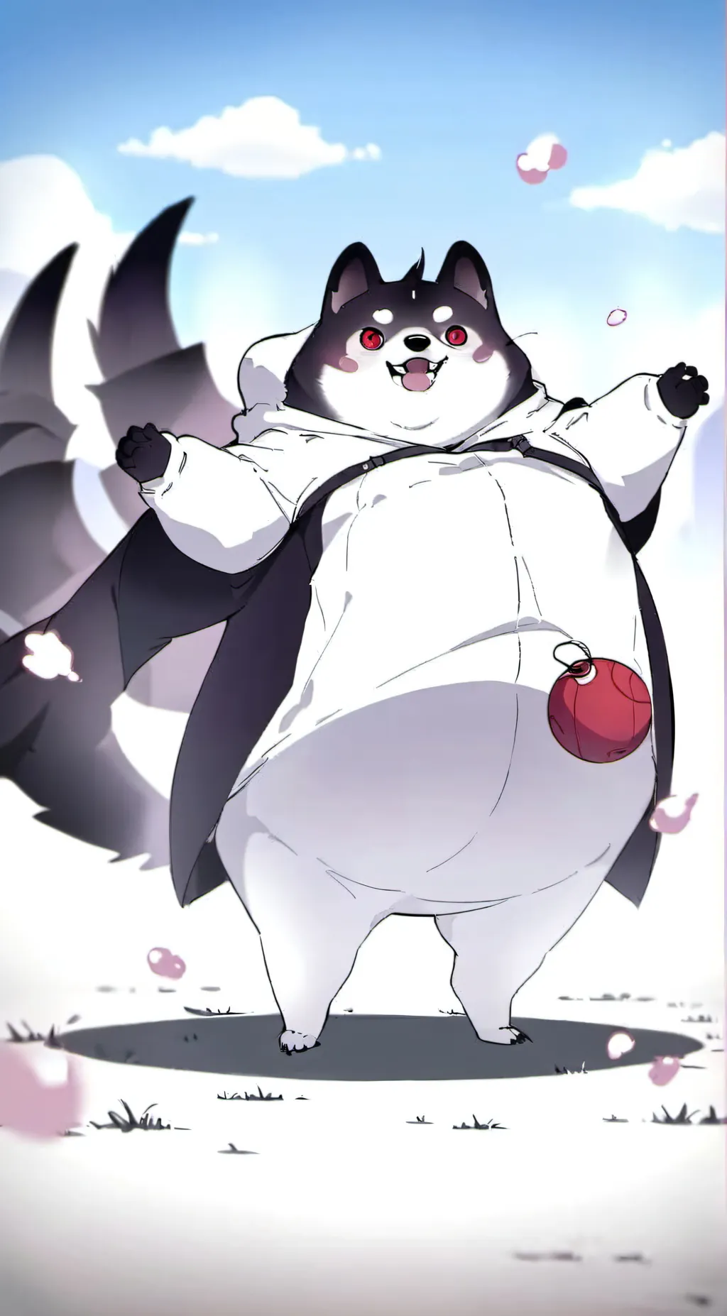 ai character: Mila background