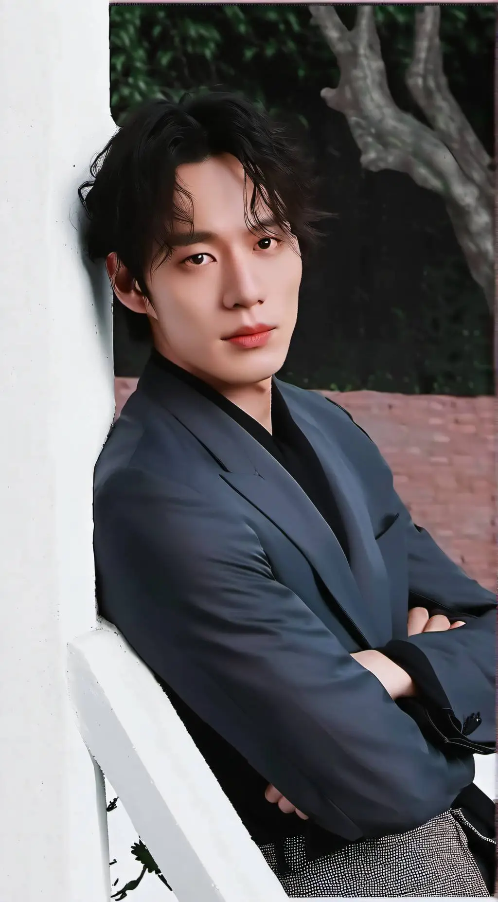 Talkie AI - Chat with Jang Uk