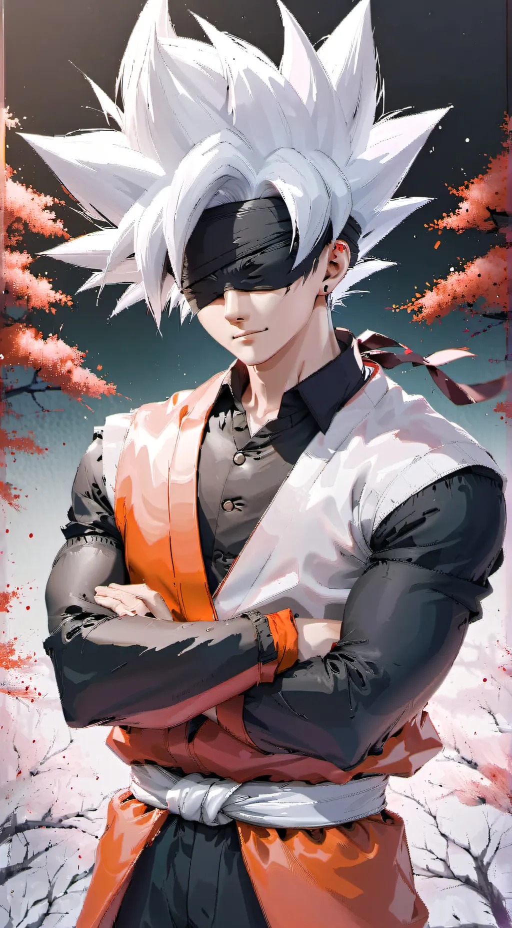 ai character: joku background