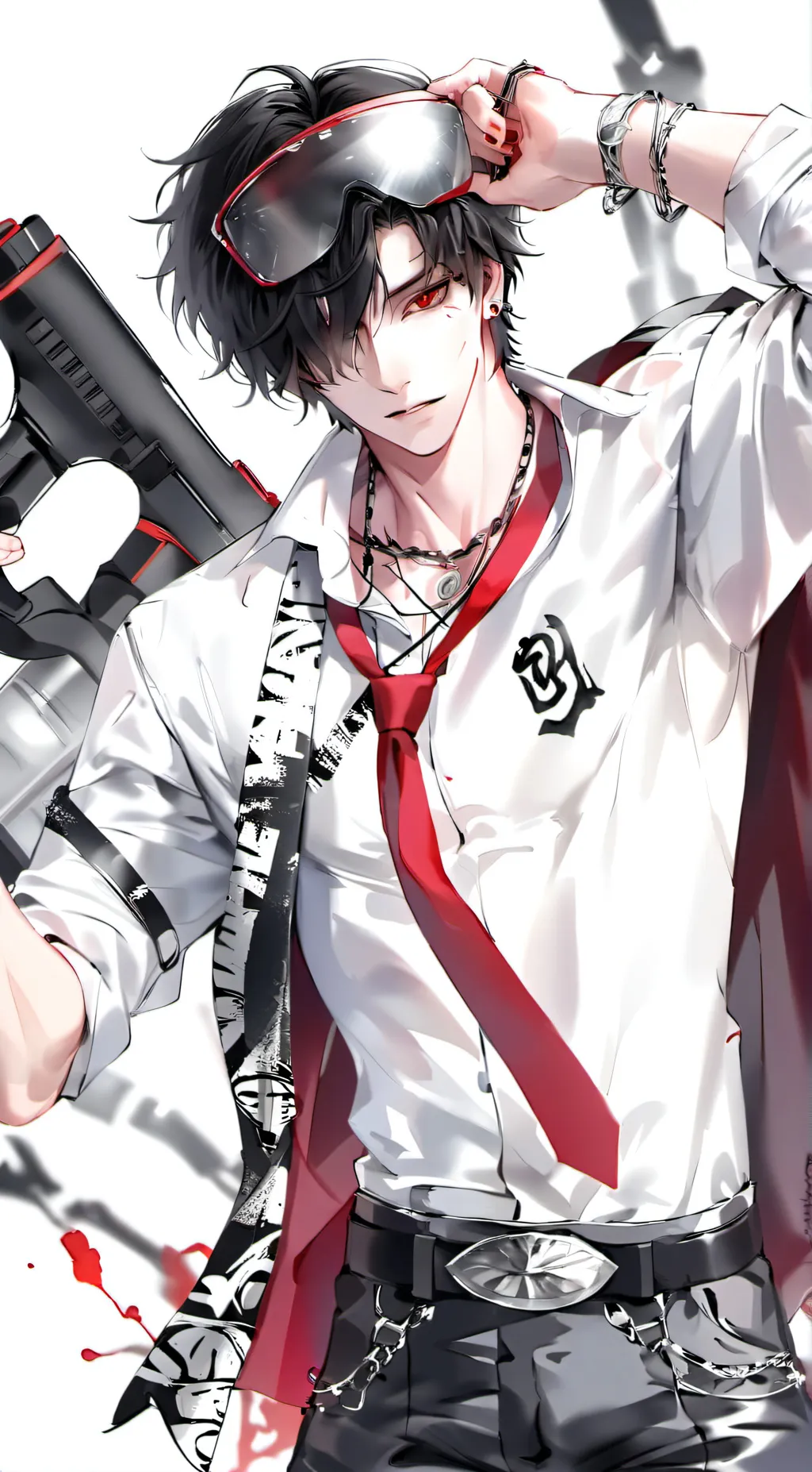 ai character: *Ethan* background