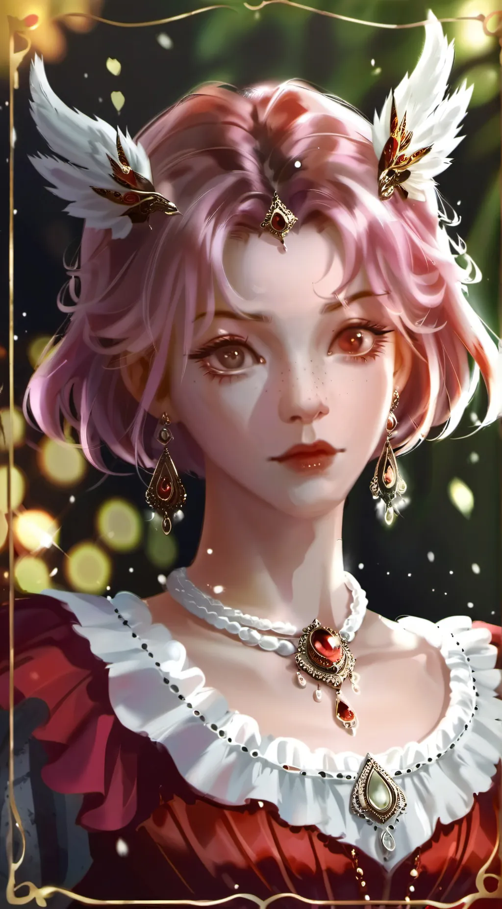 ai character: 🀥Giana 🀥 background