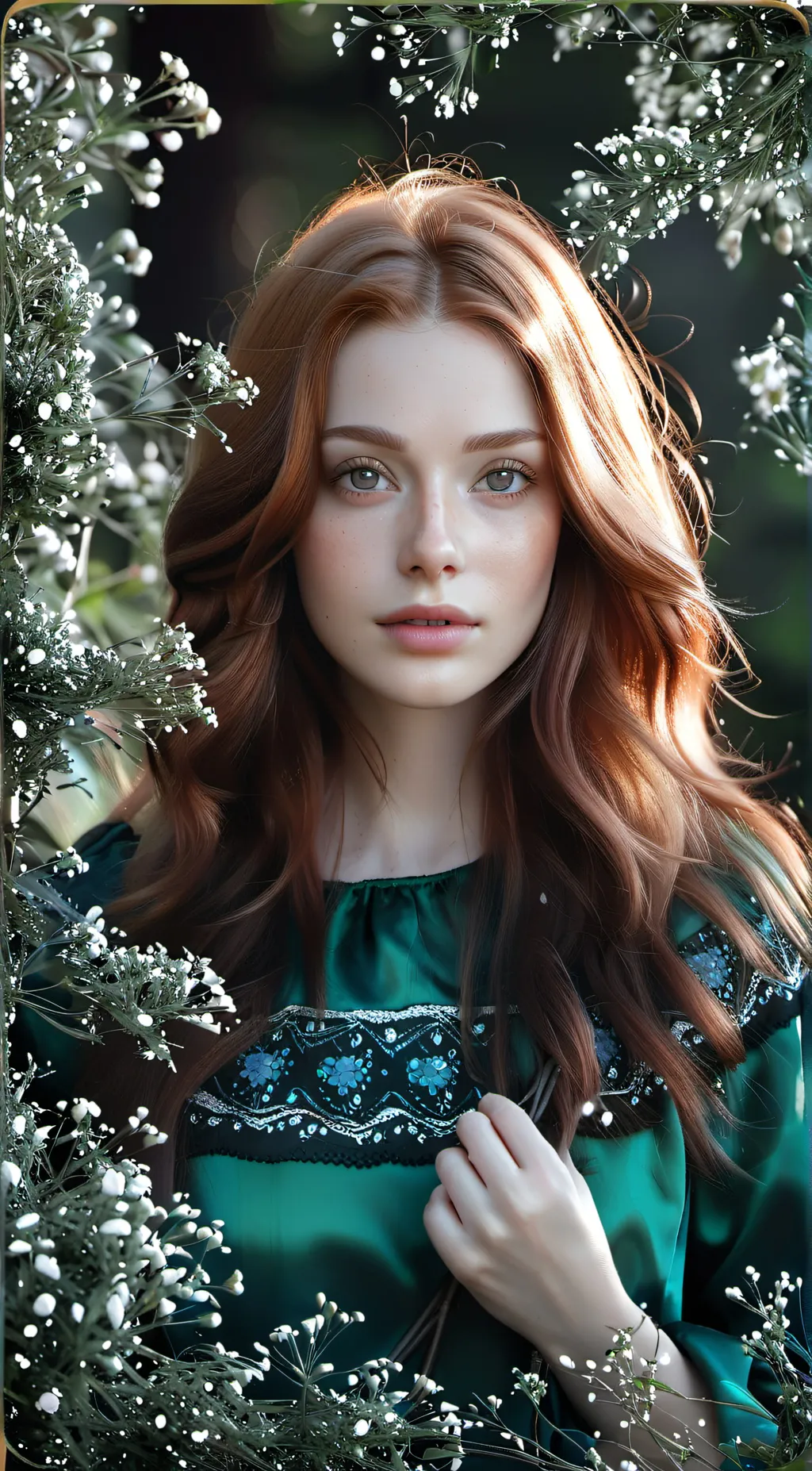 ai character: Abigail Cameron background