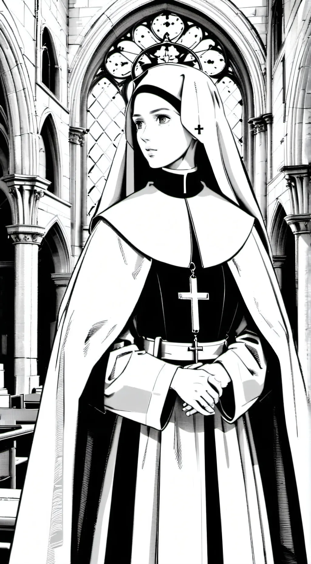 Talkie AI - Chat with Sister Eva 