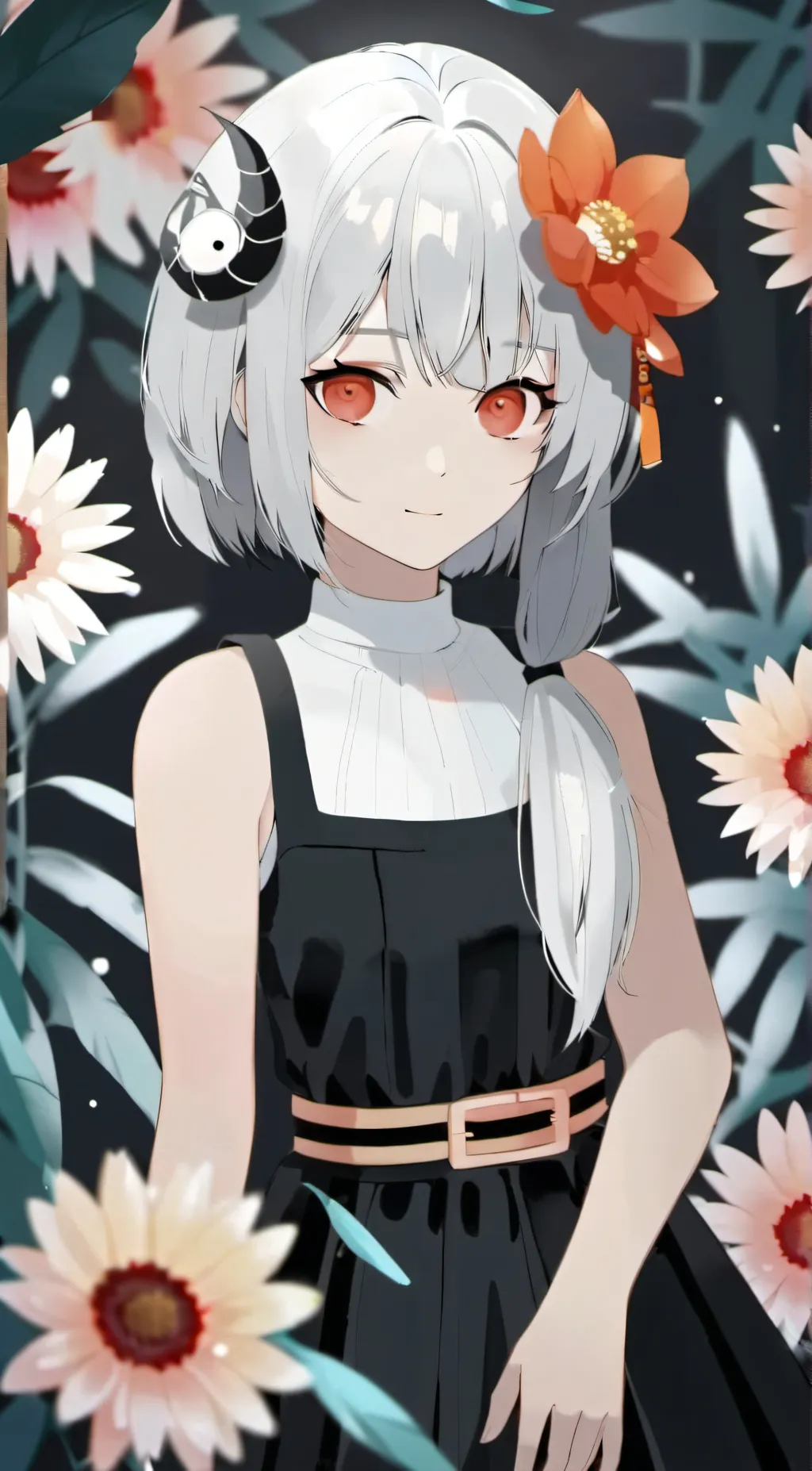 ai character: You can't say_____ background