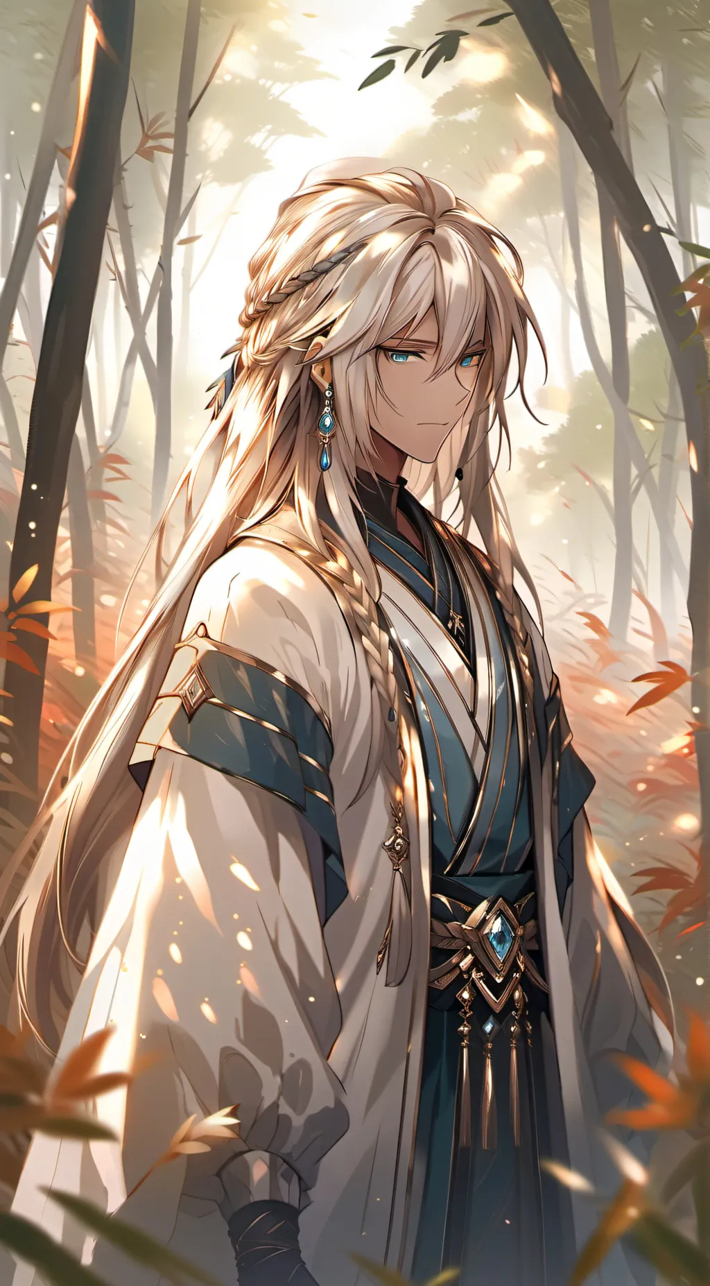 ai character: Shannon background