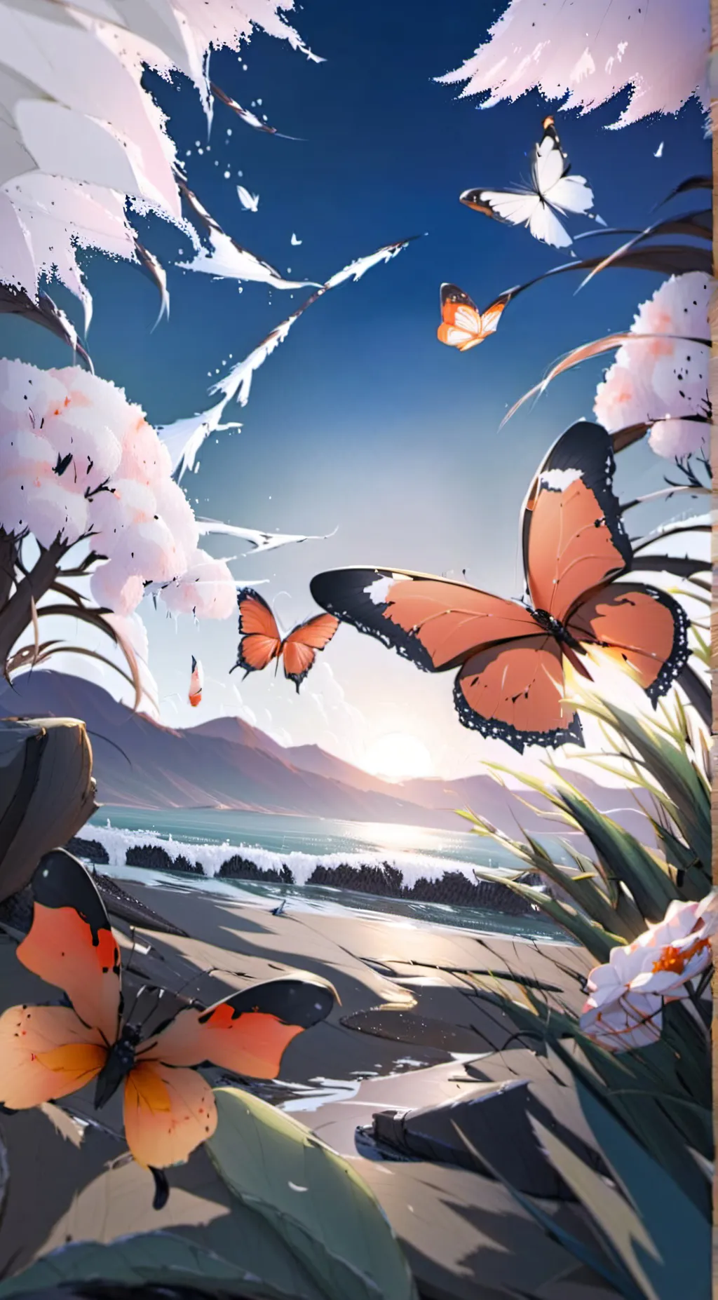 ai character: Giyuu  background