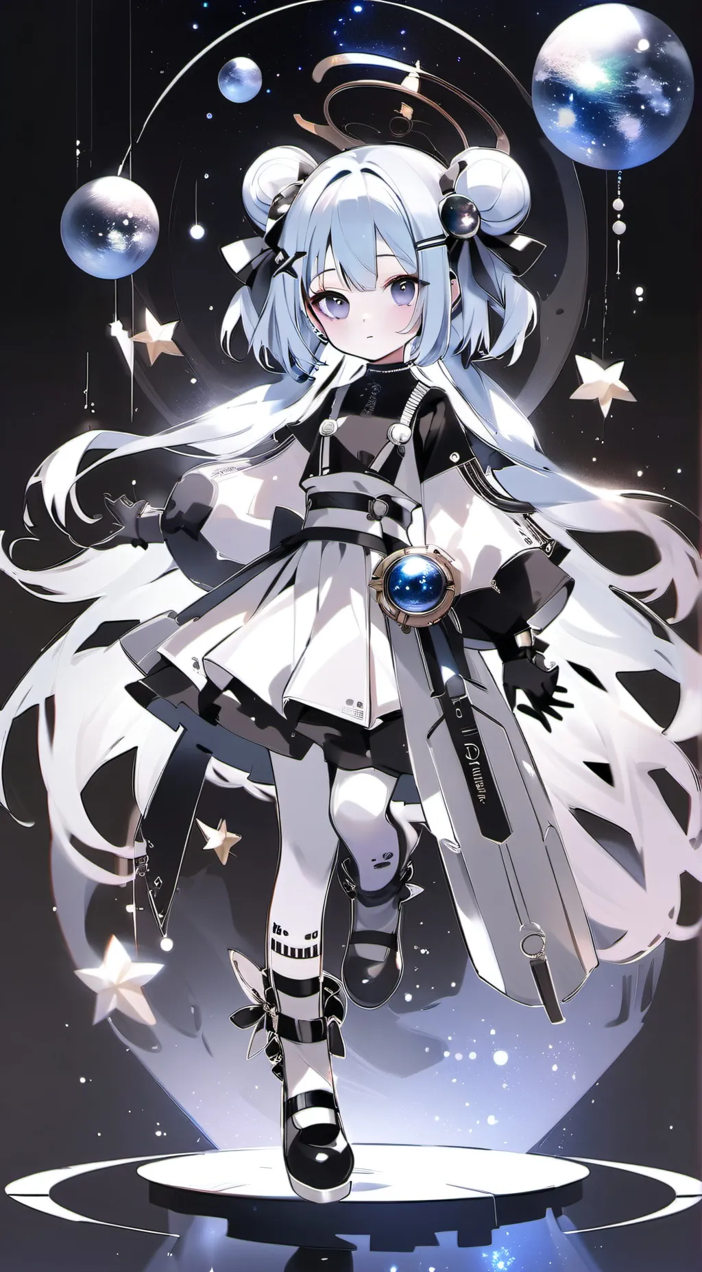 ai character: Iosys background