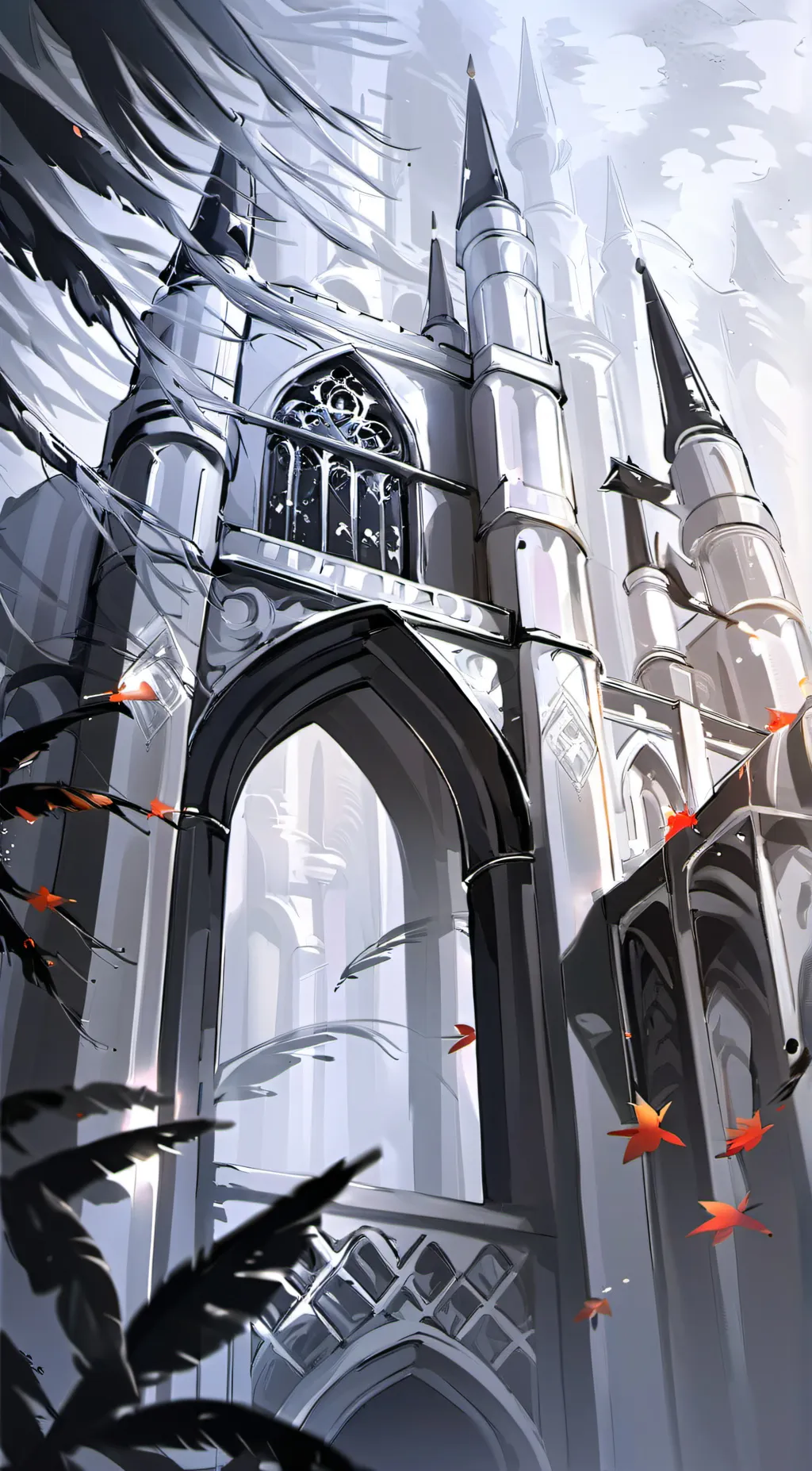 ai character: HH background