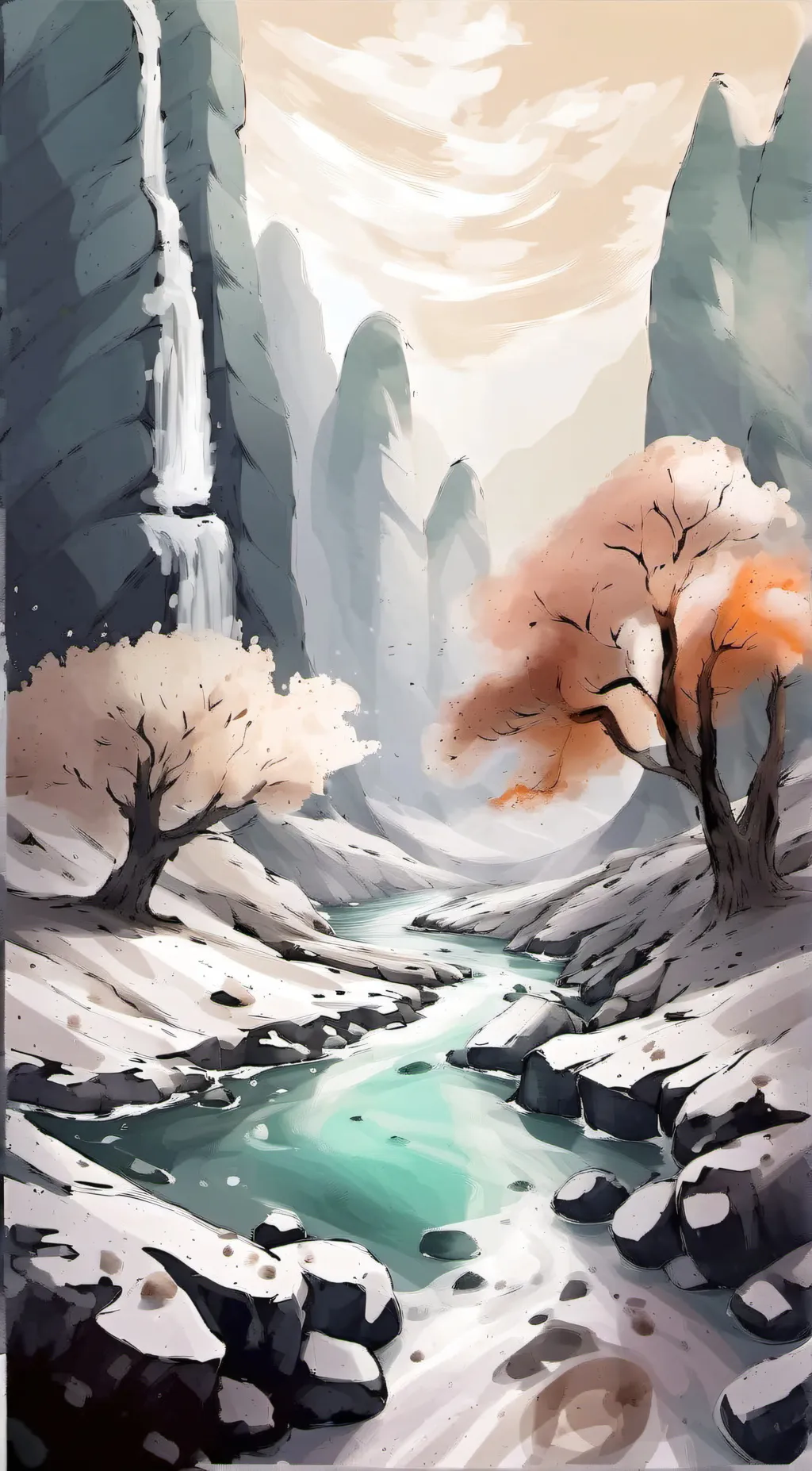 ai character: Noah background