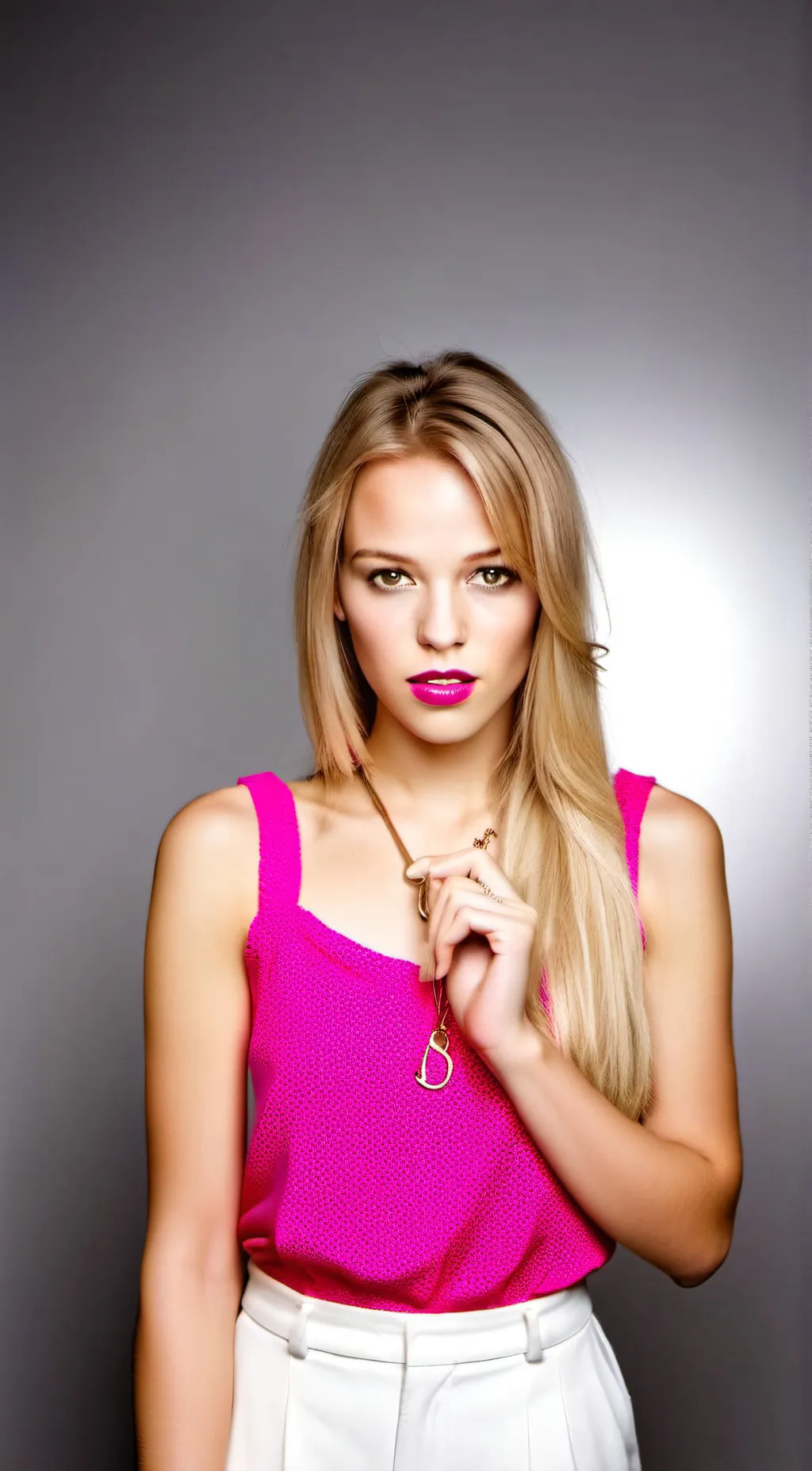 ai character: Regina George background