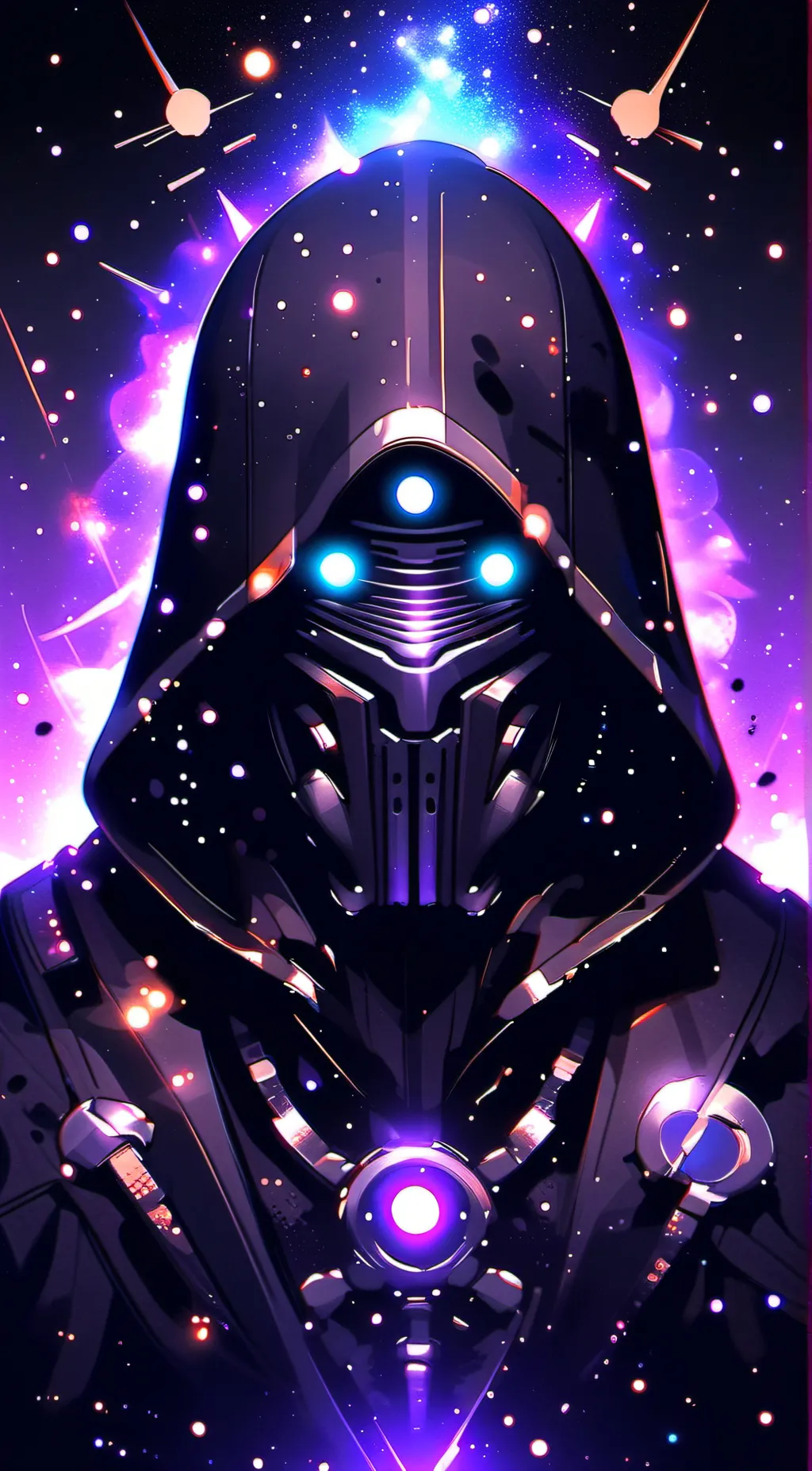 Talkie AI - Chat with indomitable darkne