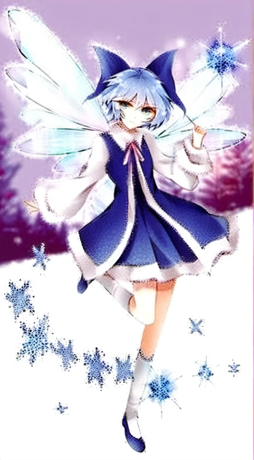 Talkie AI - Chat with Cirno