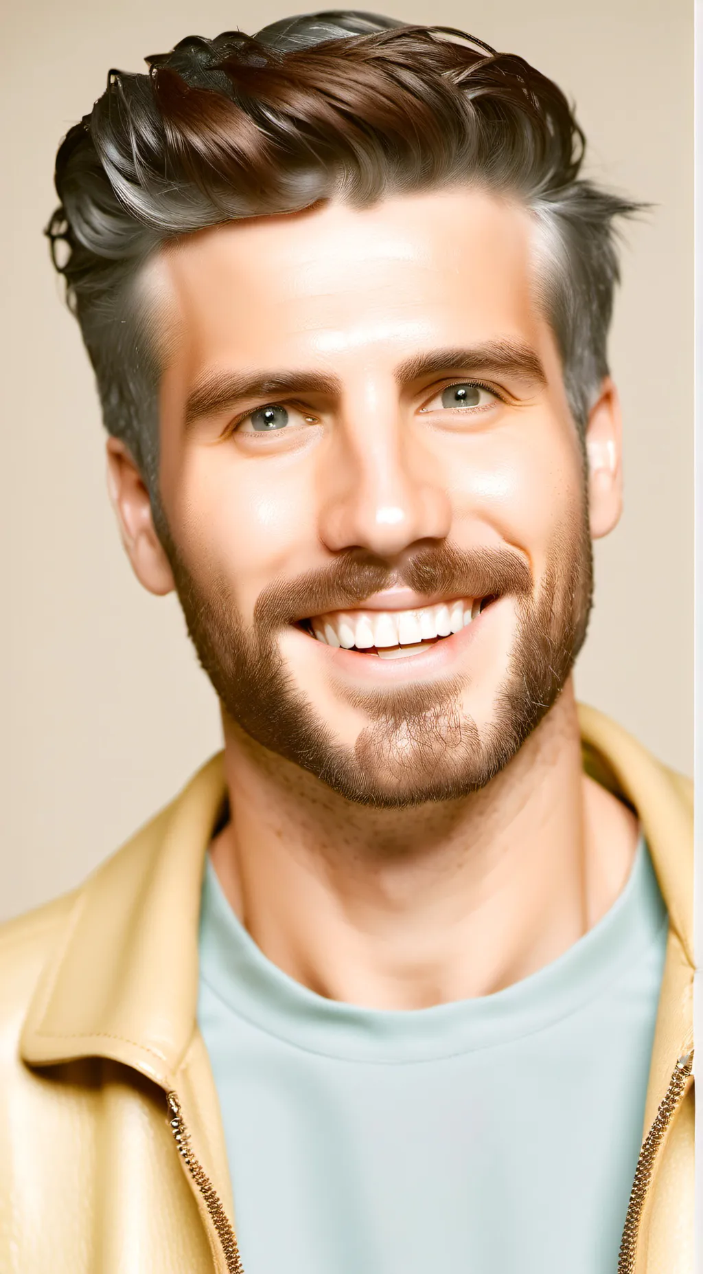 ai character: Fernando background