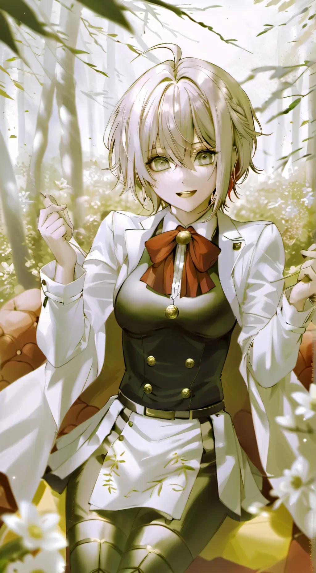 Talkie AI - Chat with todoroki and toga