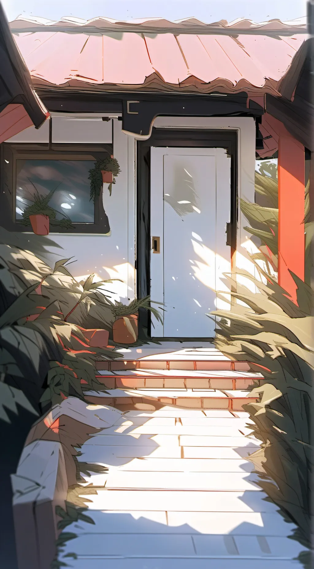 ai character: Phone backgrounds background