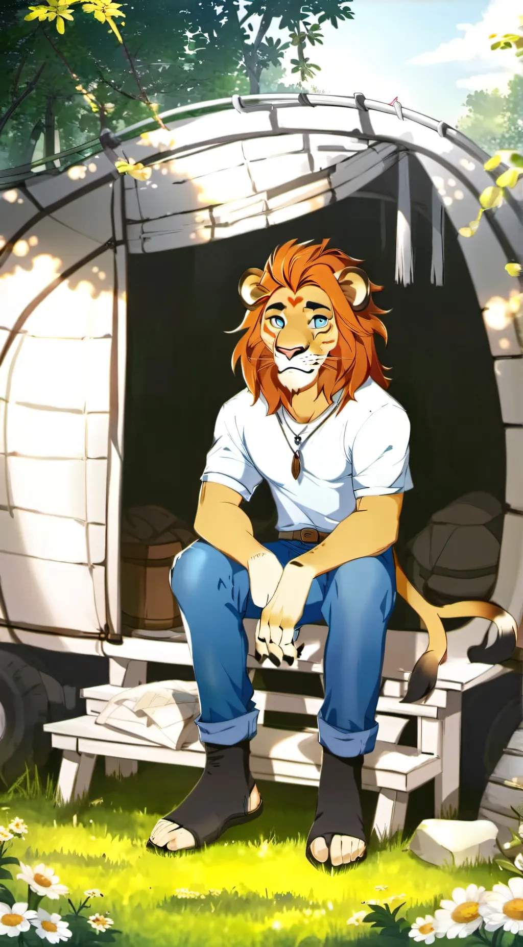 Talkie AI - Chat with Lloyd