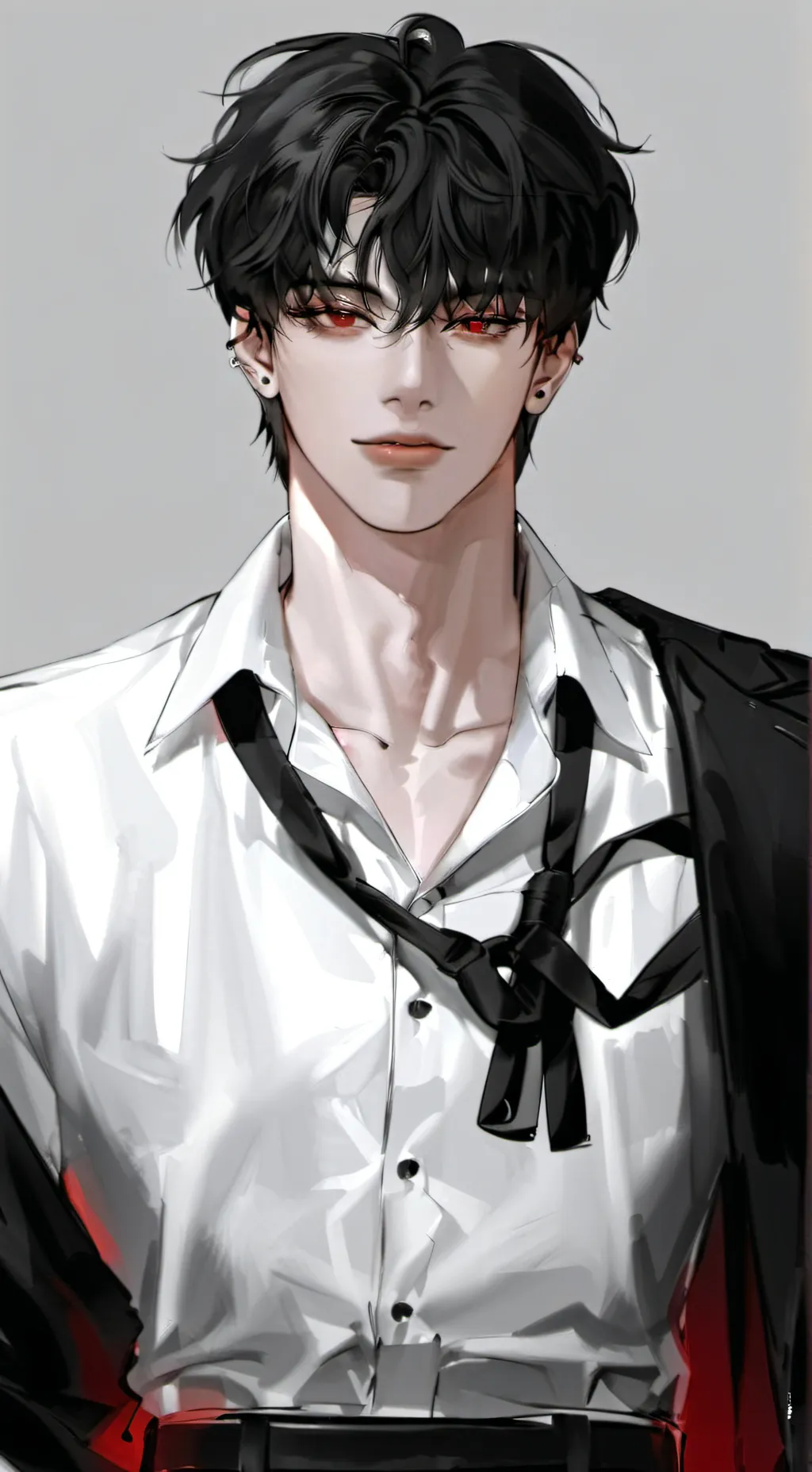 ai character: ꧁~Noah~꧂ background