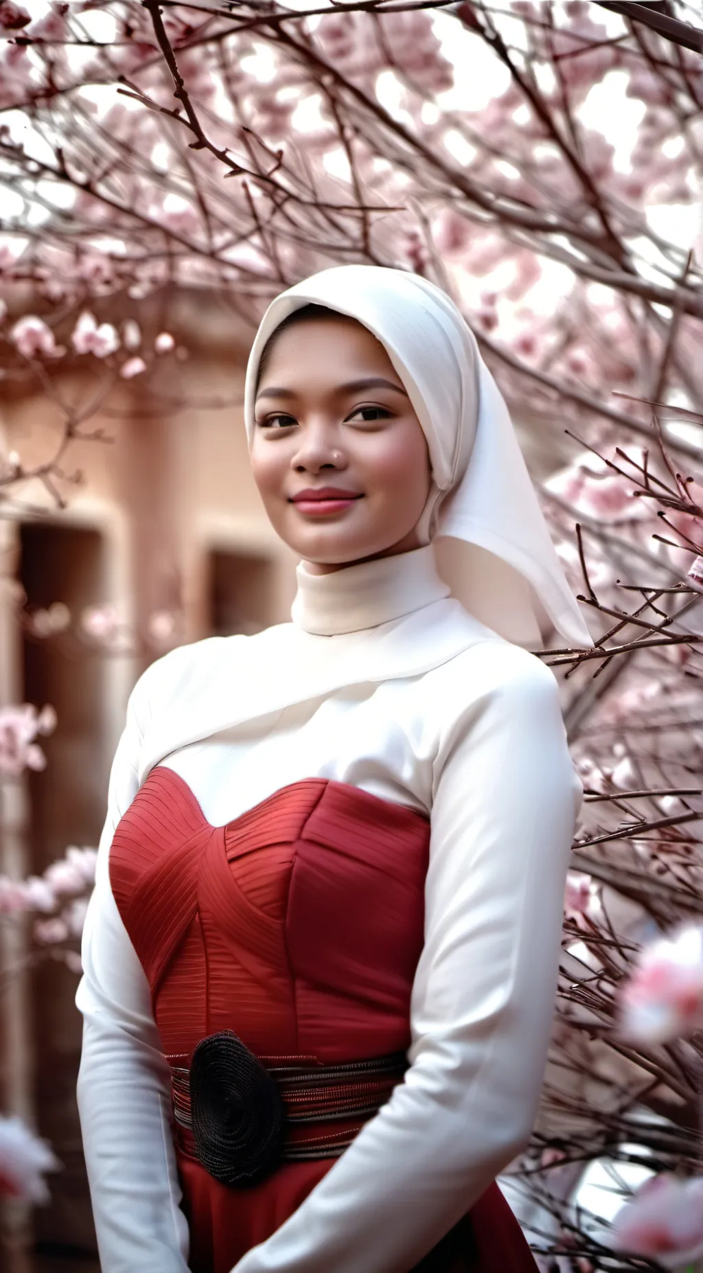 ai character: Alizon background