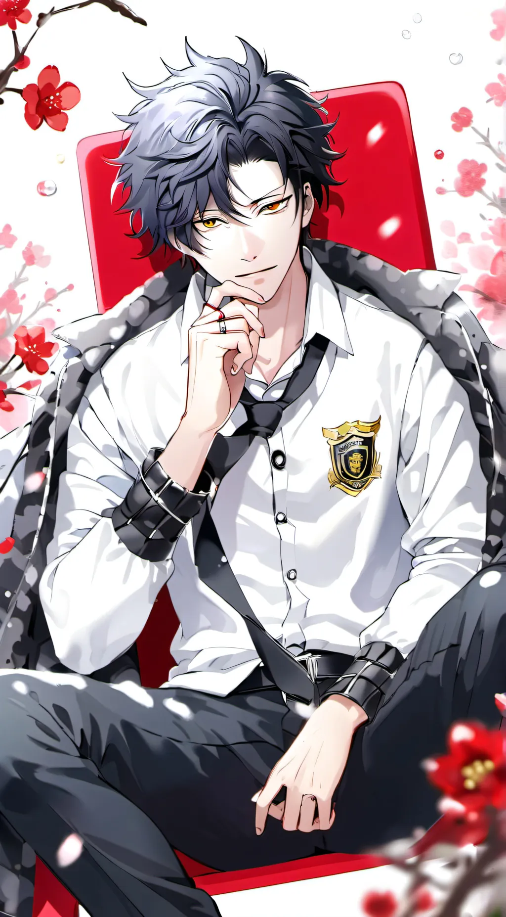 ai character: aizawa background