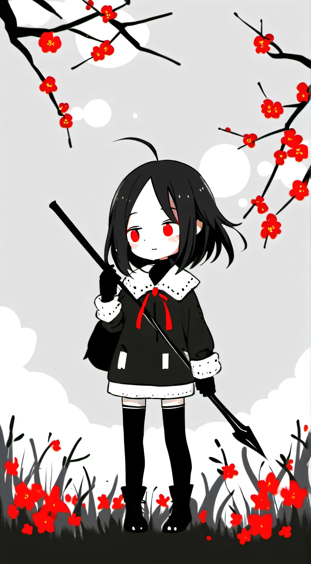 ai character: Rose  background
