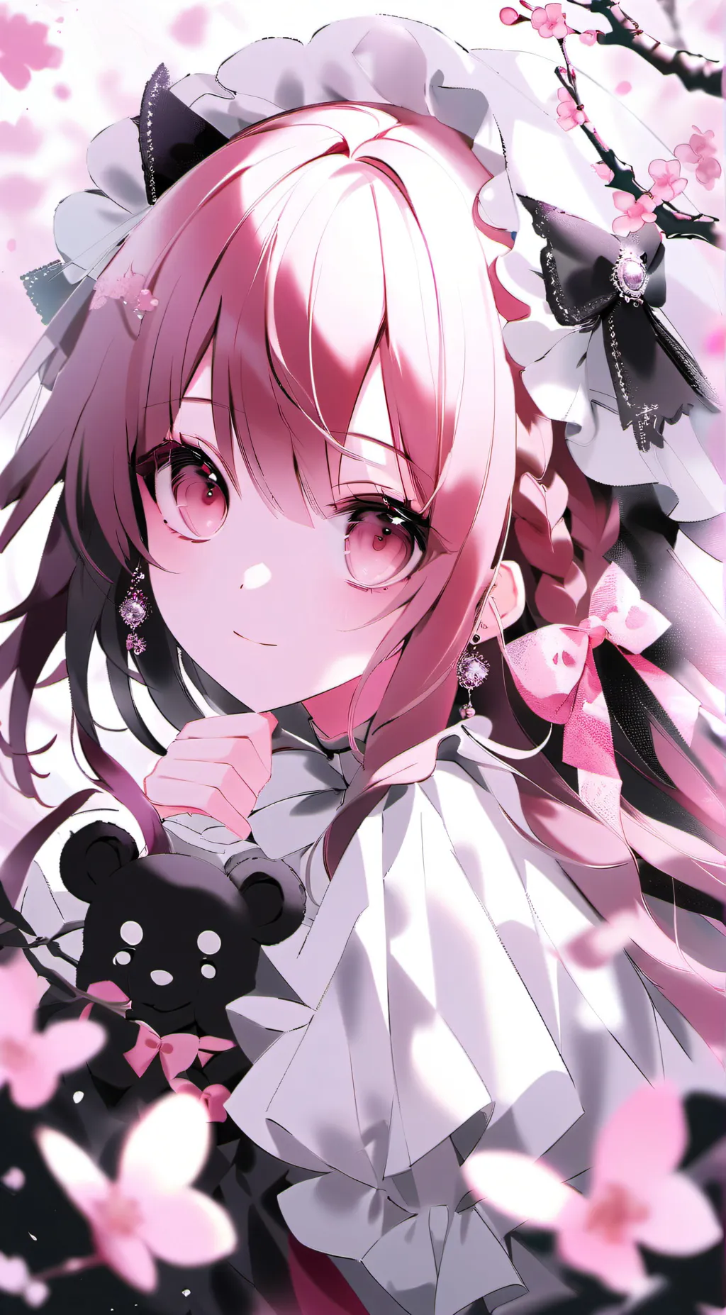 ai character: idk background